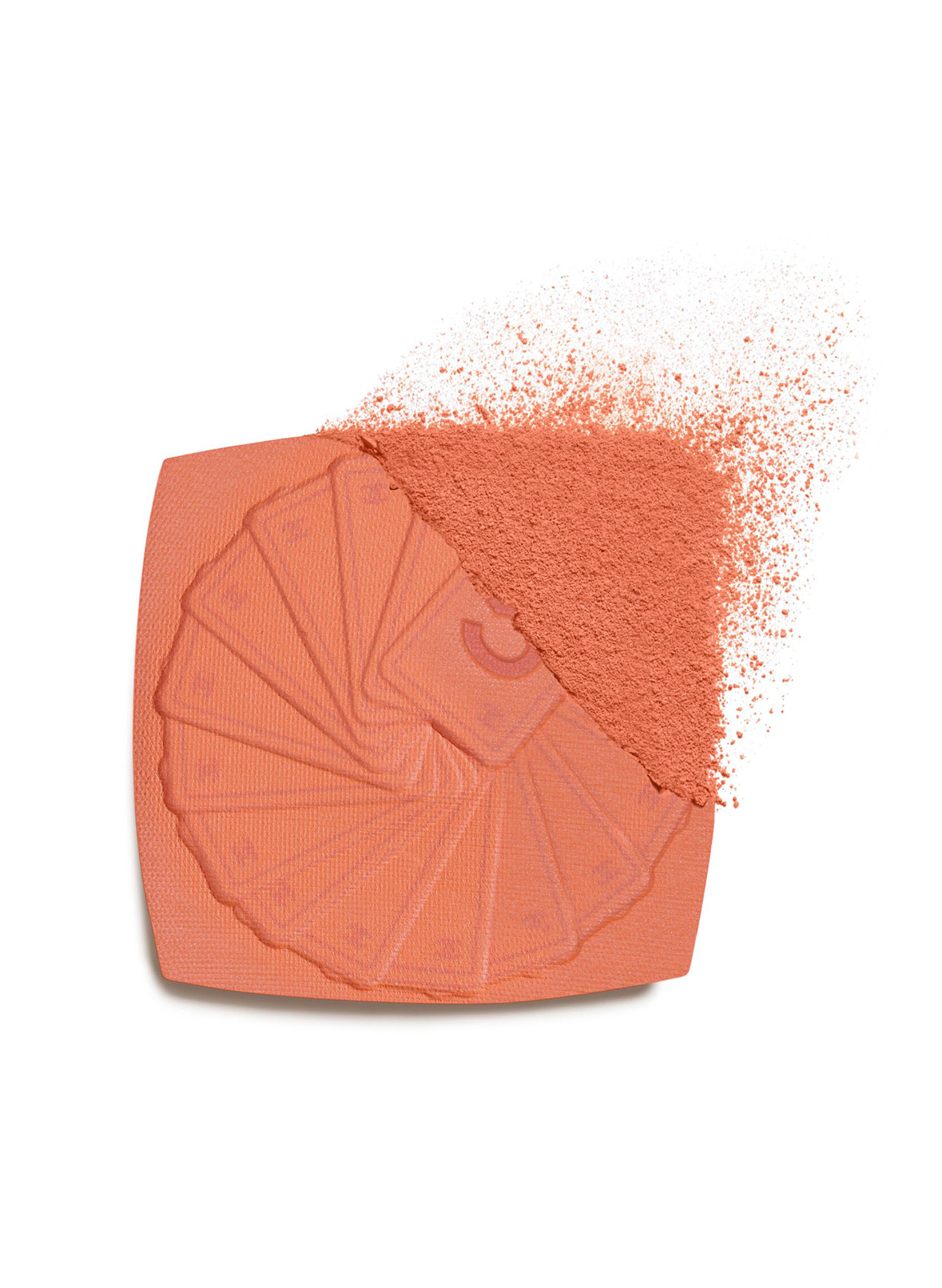 CHANEL LES TAROTS DE CHANEL in blood orange