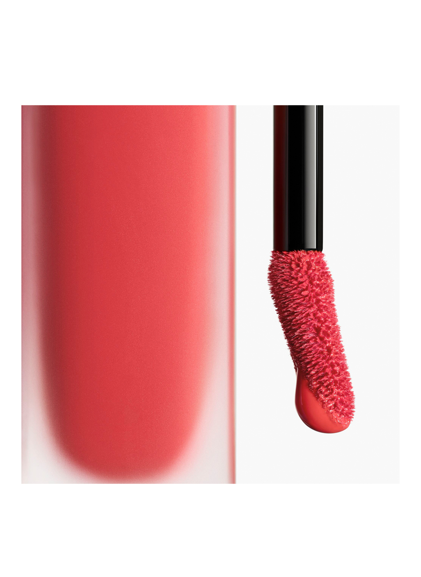 CHANEL ROUGE ALLURE LIQUID VELVET: 206 SURPRENANTE