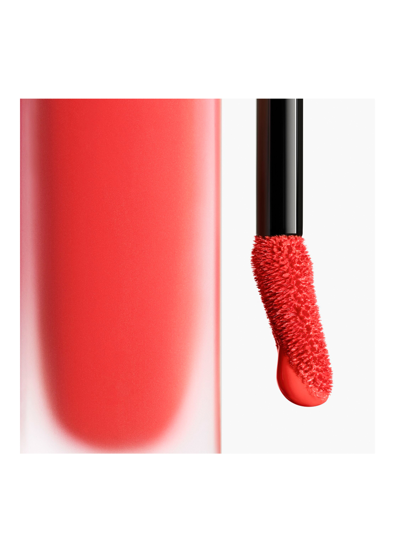 CHANEL ROUGE ALLURE LIQUID VELVET: 216 ENIVRANTE