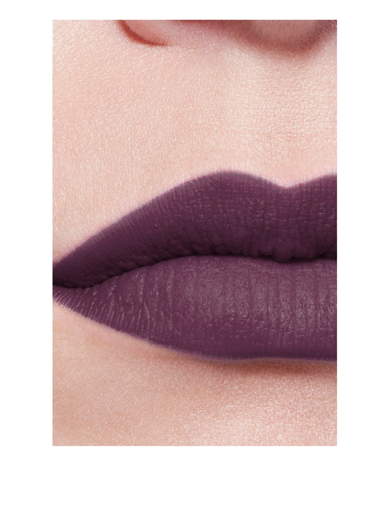 CHANEL ROUGE ALLURE LIQUID VELVET: 236 ENSORCELANTE