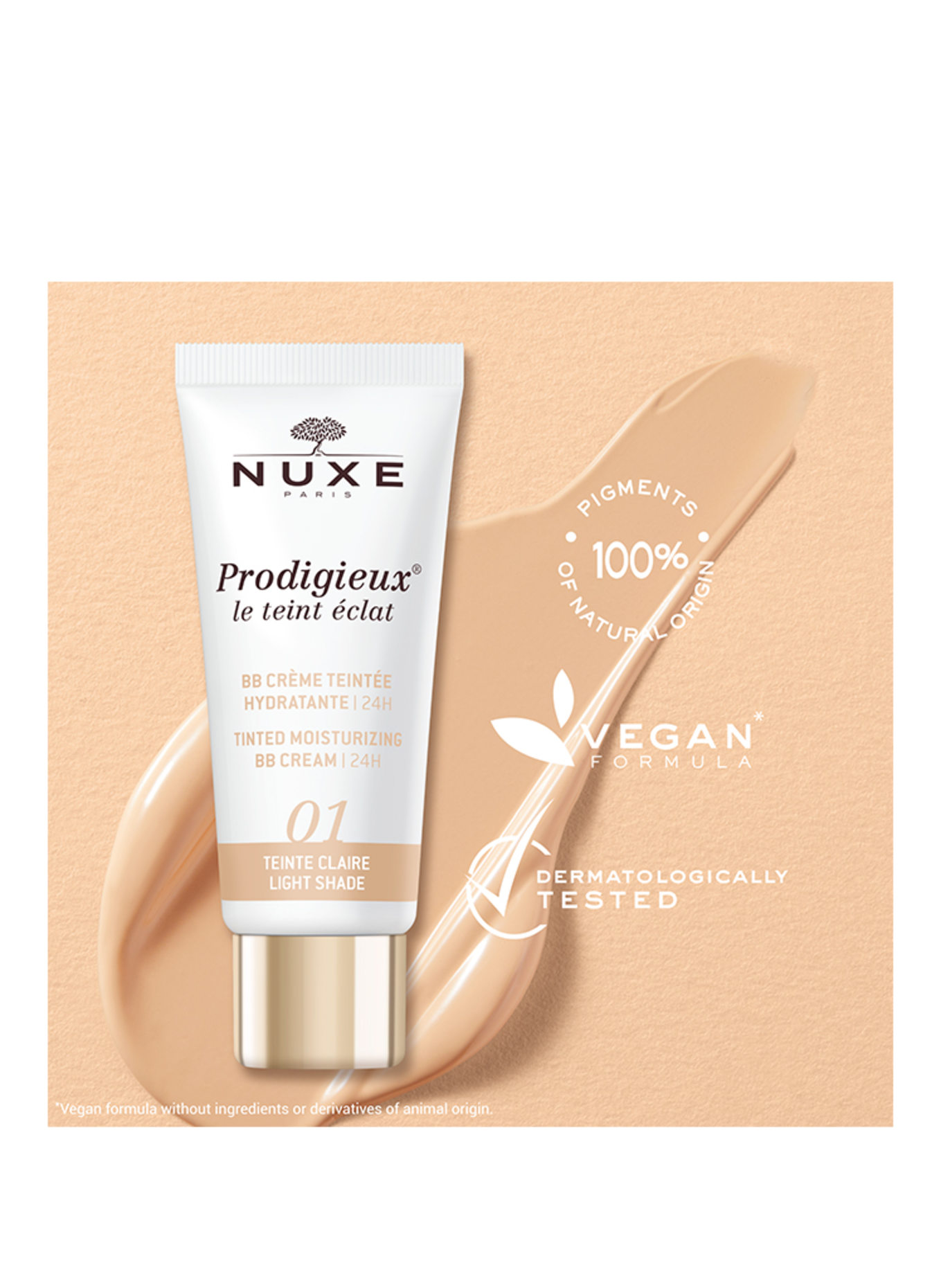 NUXE PRODIGIEUX: HELL