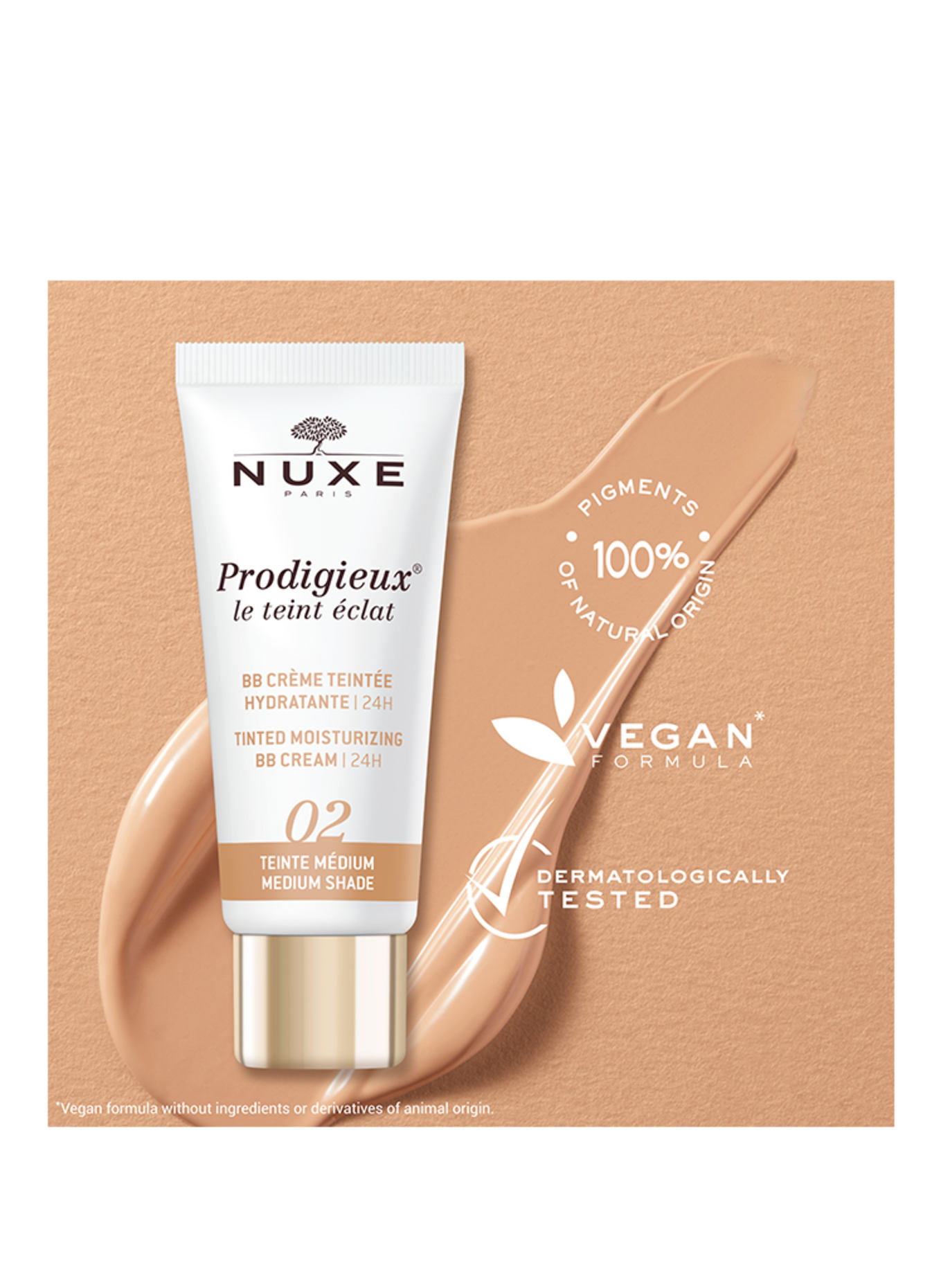 NUXE PRODIGIEUX: MEDIUM