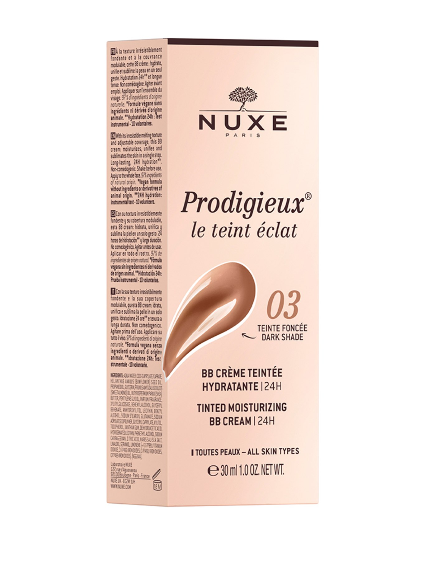 NUXE PRODIGIEUX