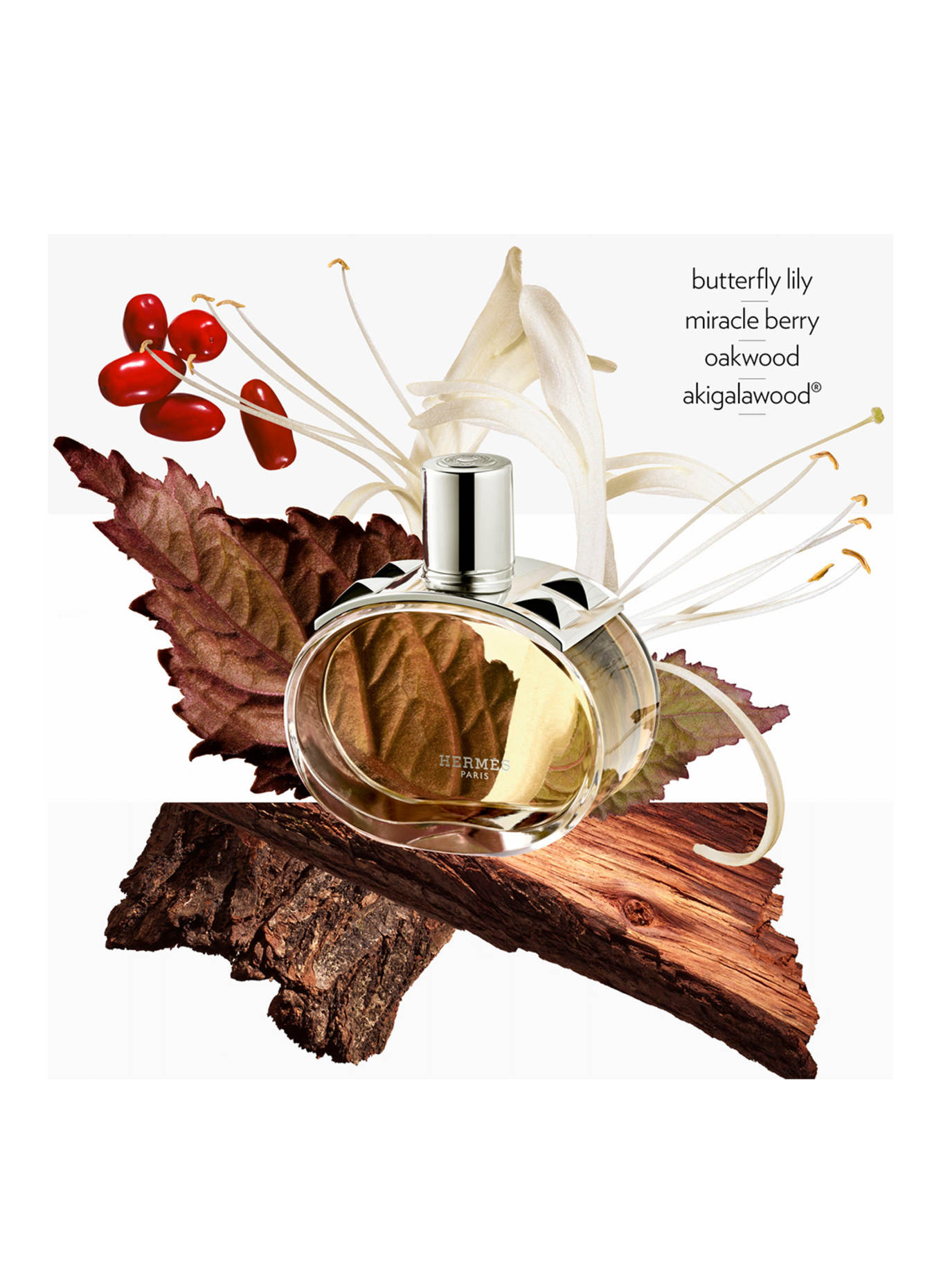 HERMÈS BARÉNIA NAVULLING