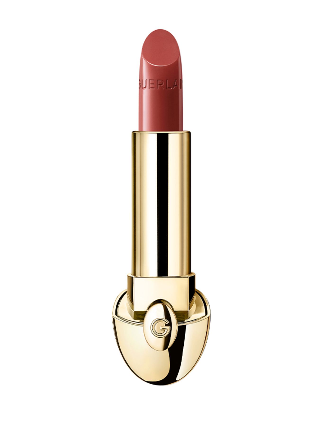 GUERLAIN ROUGE G SATIN REFILL: 03 LE NUDE INTENSE