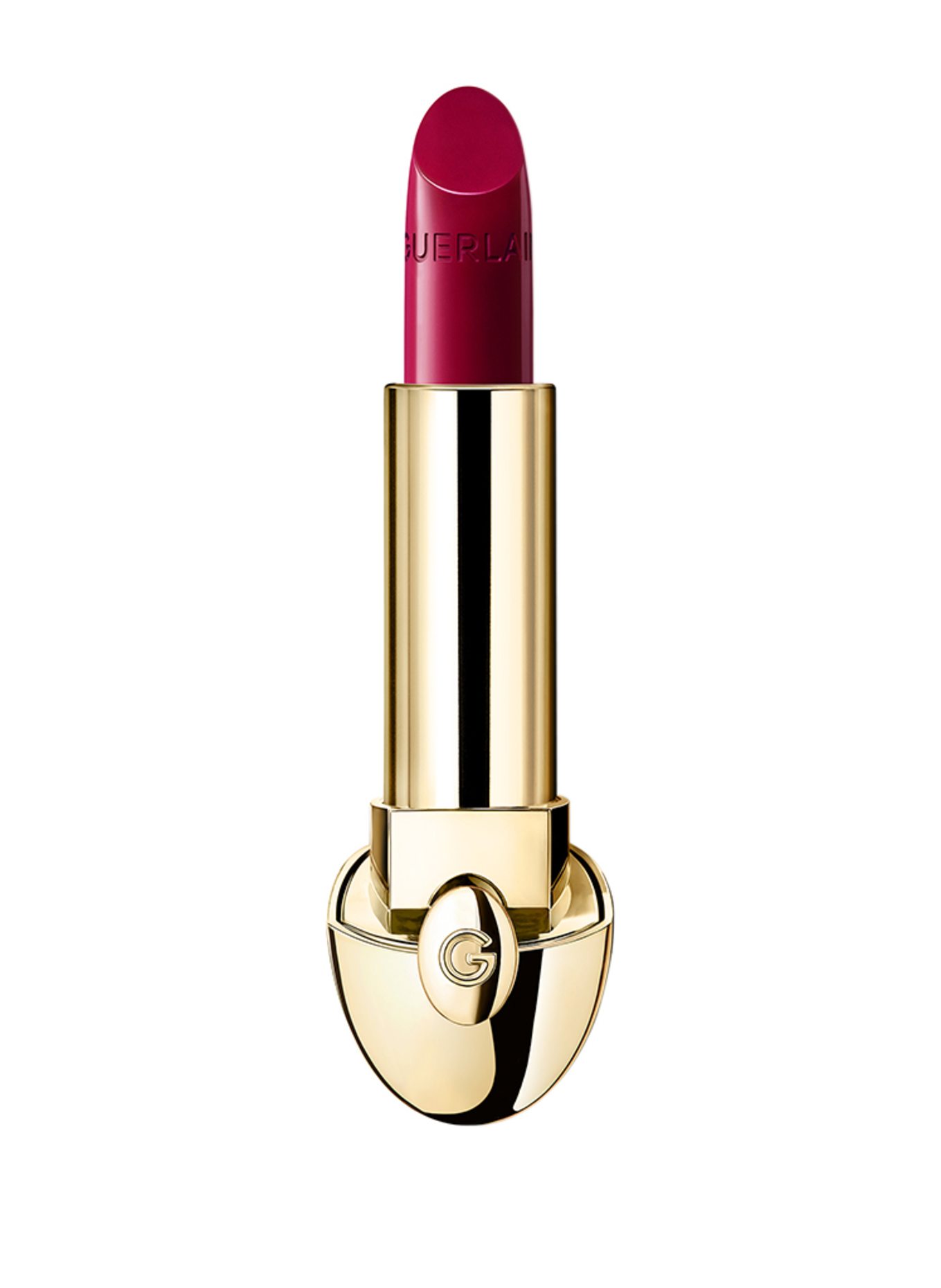 GUERLAIN ROUGE G SATIN REFILL: 919 LE ROUGE CASSIS