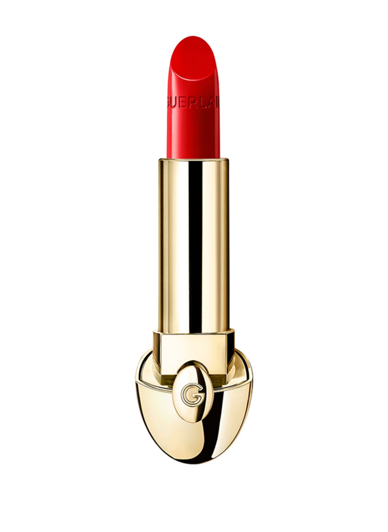 GUERLAIN ROUGE G SATIN REFILL: 214 LE ROUGE KISS