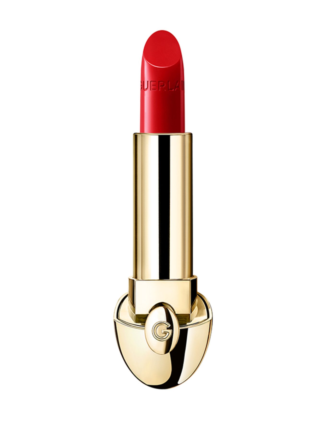 GUERLAIN ROUGE G SATIN REFILL: 510 LE ROUGE VIBRANT