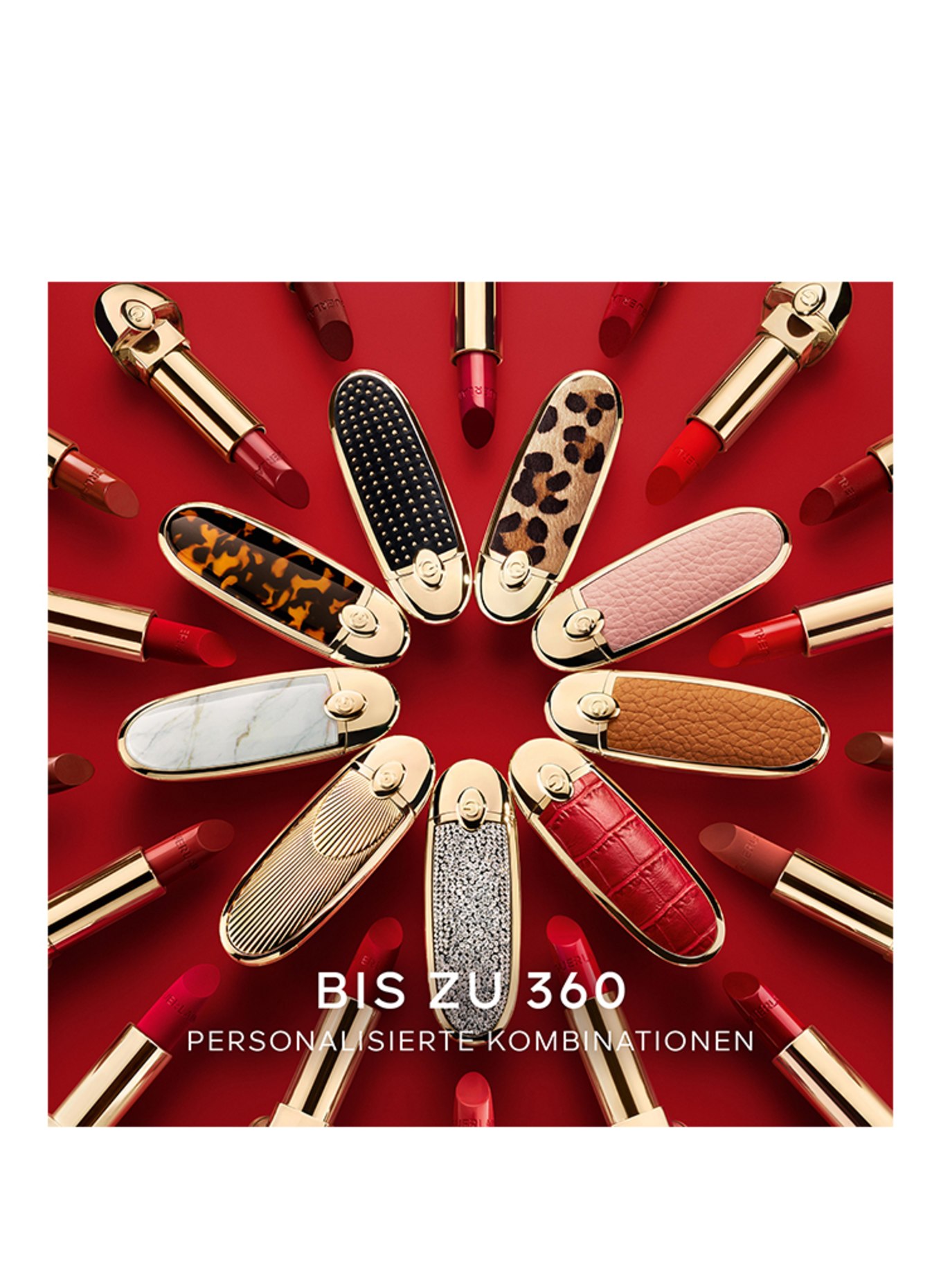 GUERLAIN ROUGE G VELVET REFILL: 258 LE BOIS DE ROSE