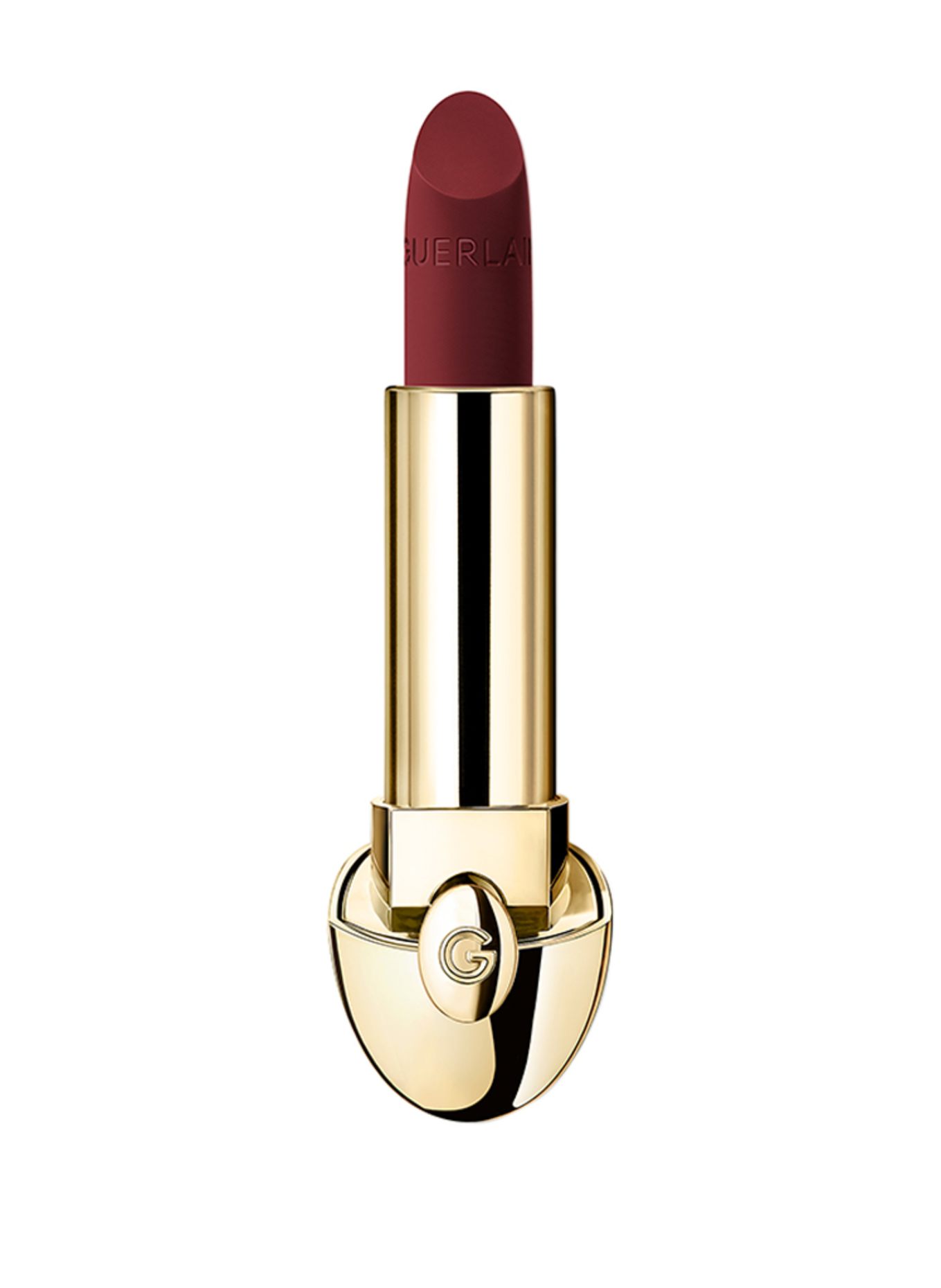 GUERLAIN ROUGE G VELVET REFILL: 940 LE BRUN CHAUD
