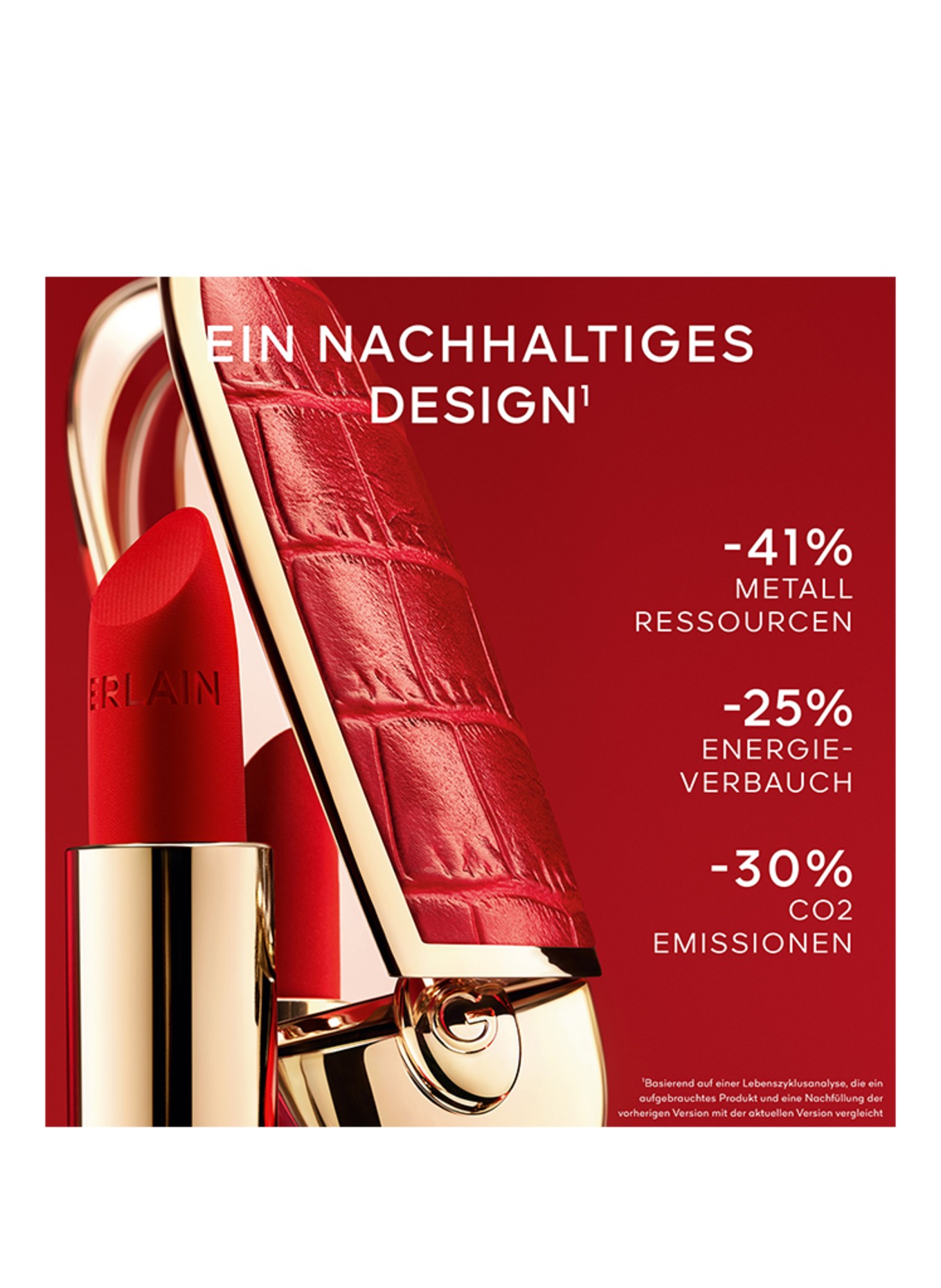 GUERLAIN ROUGE G VELVET REFILL: 940 LE BRUN CHAUD