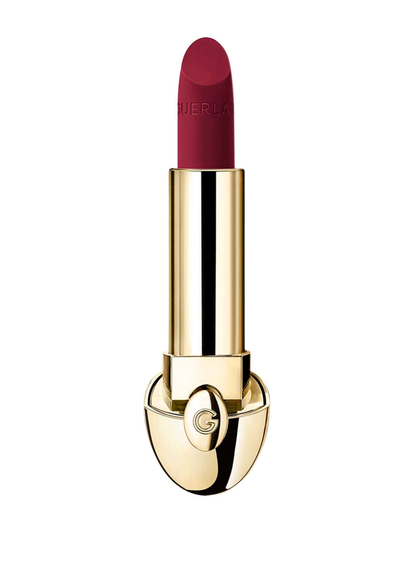 GUERLAIN ROUGE G VELVET REFILL: 879 LE CERISE NOIRE