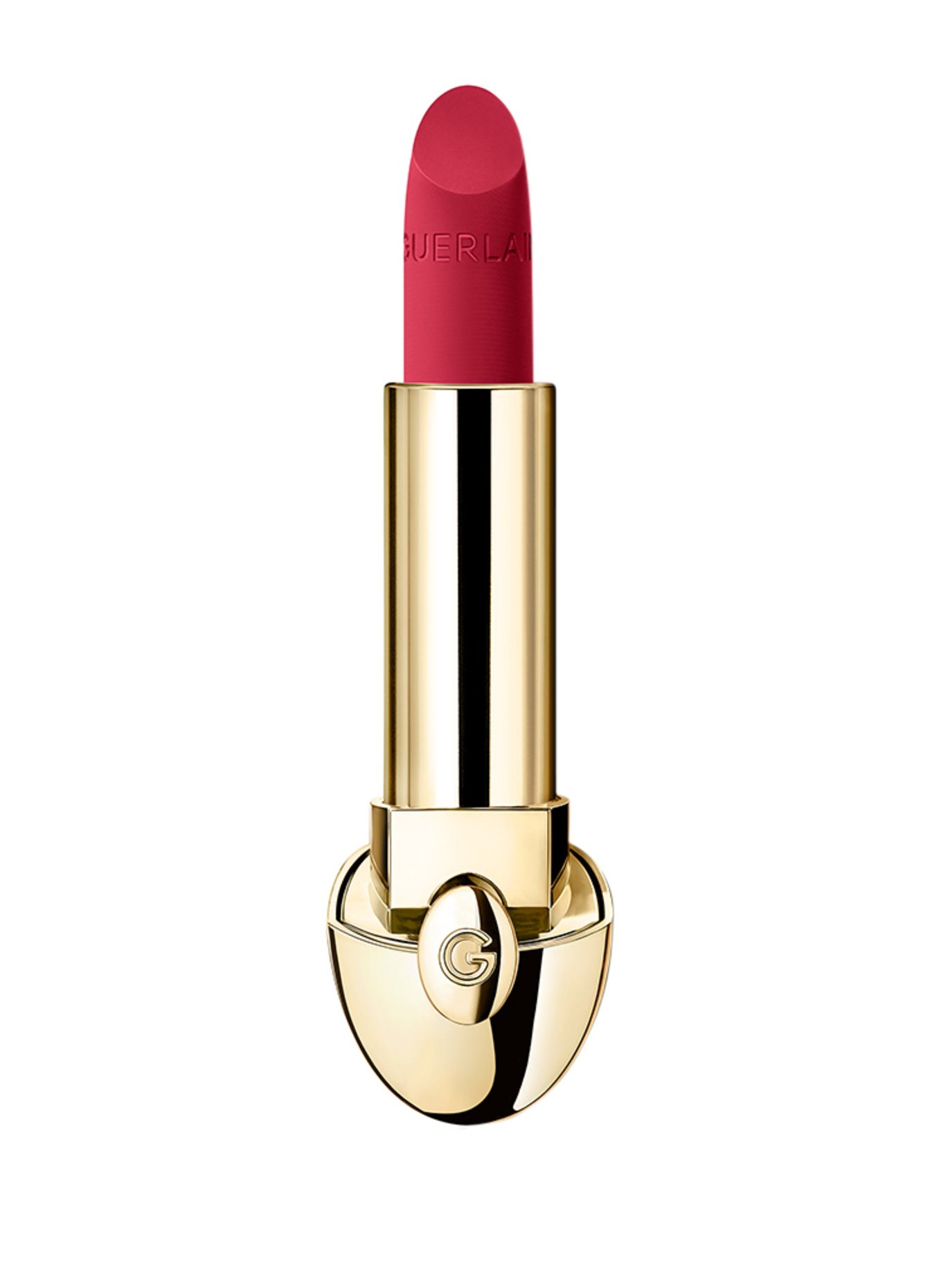 GUERLAIN ROUGE G VELVET REFILL: 772 LE ROSE BOURBON
