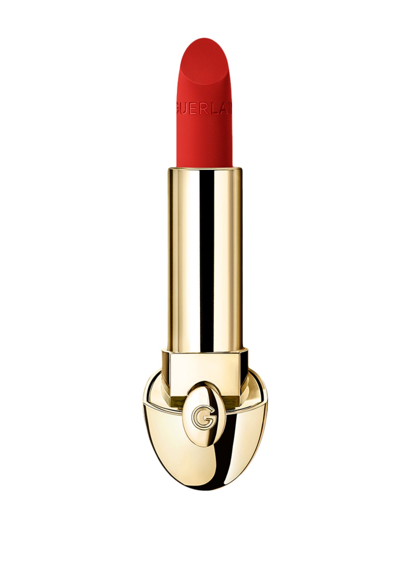 GUERLAIN ROUGE G VELVET REFILL: 214 LE ROUGE KISS