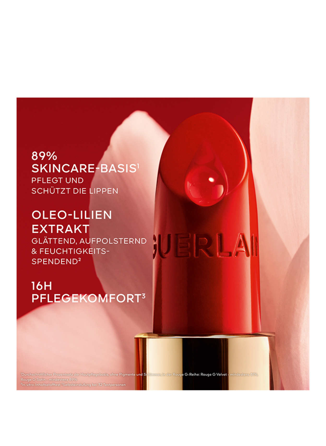GUERLAIN ROUGE G VELVET REFILL: 214 LE ROUGE KISS
