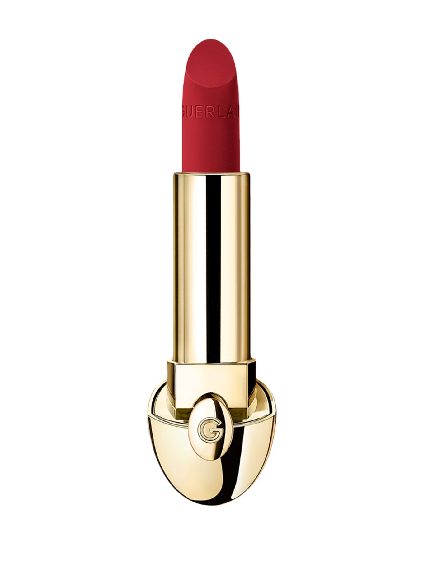 GUERLAIN ROUGE G VELVET REFILL: 775 LE ROUGE BORDEAUX