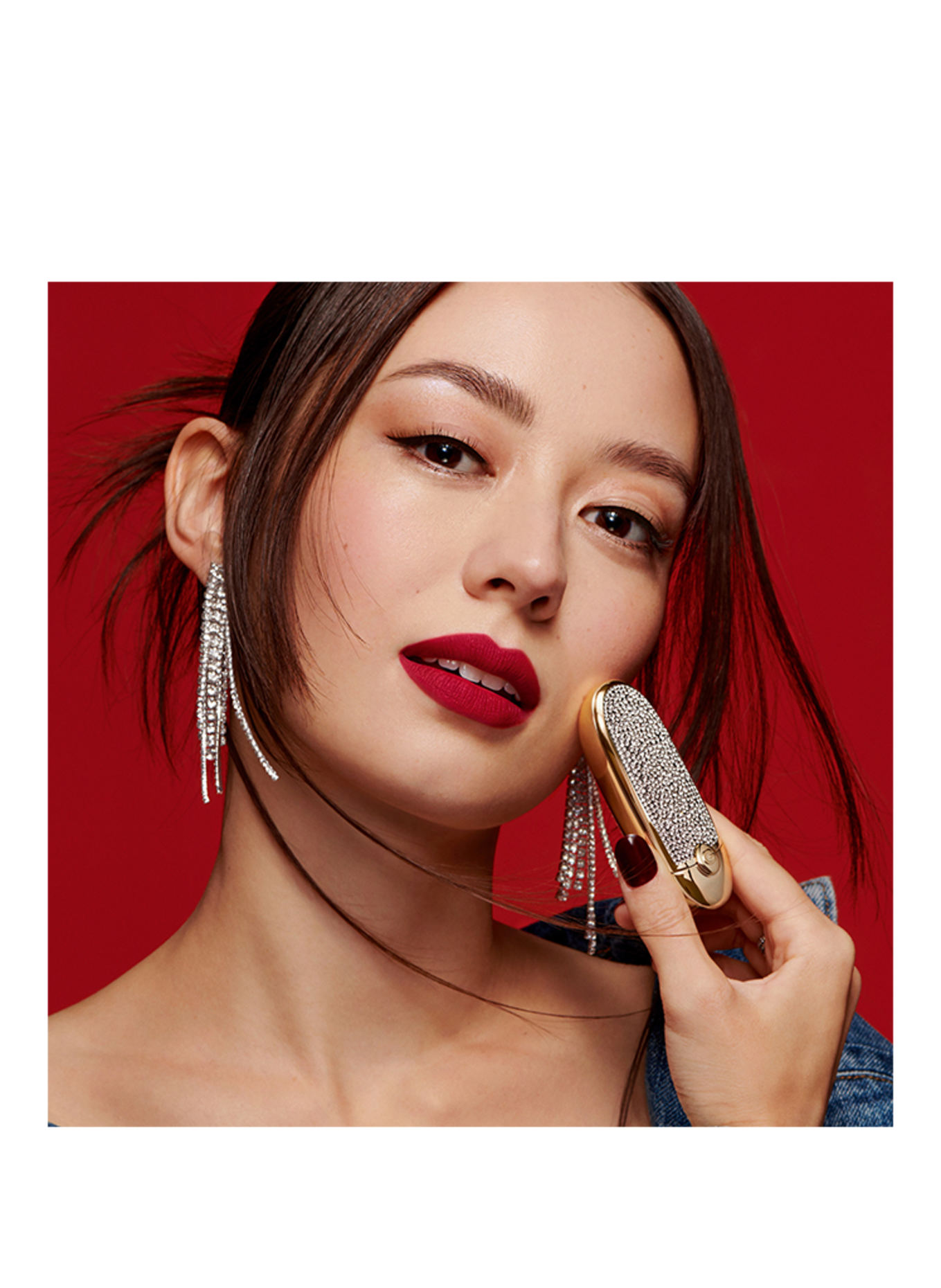 GUERLAIN ROUGE G LIPS: LE STRASSÉ