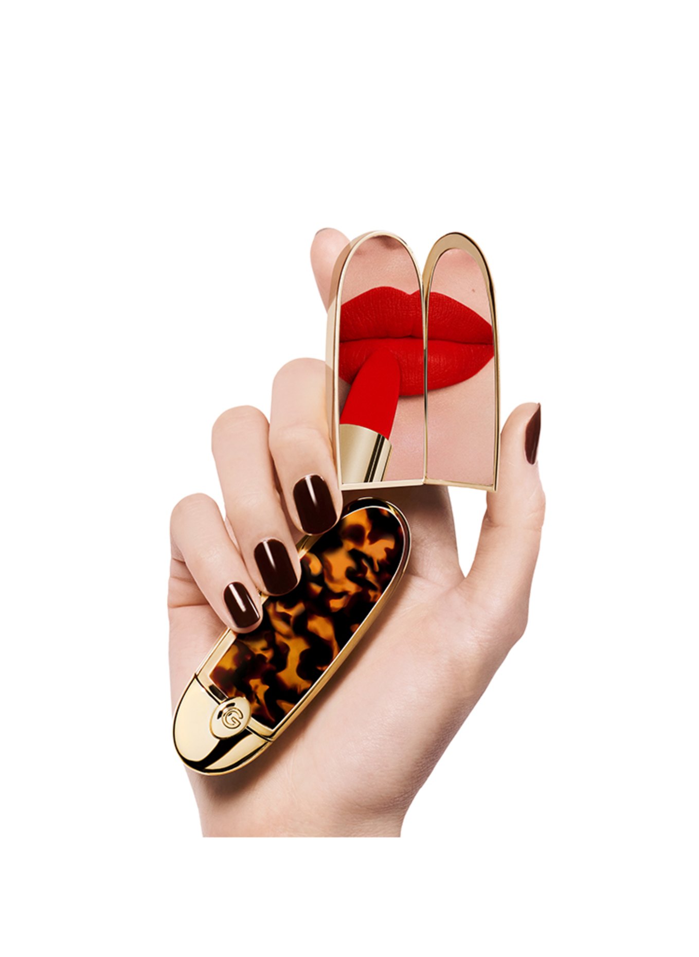 GUERLAIN ROUGE G LIPS: L'ÉCAILLE