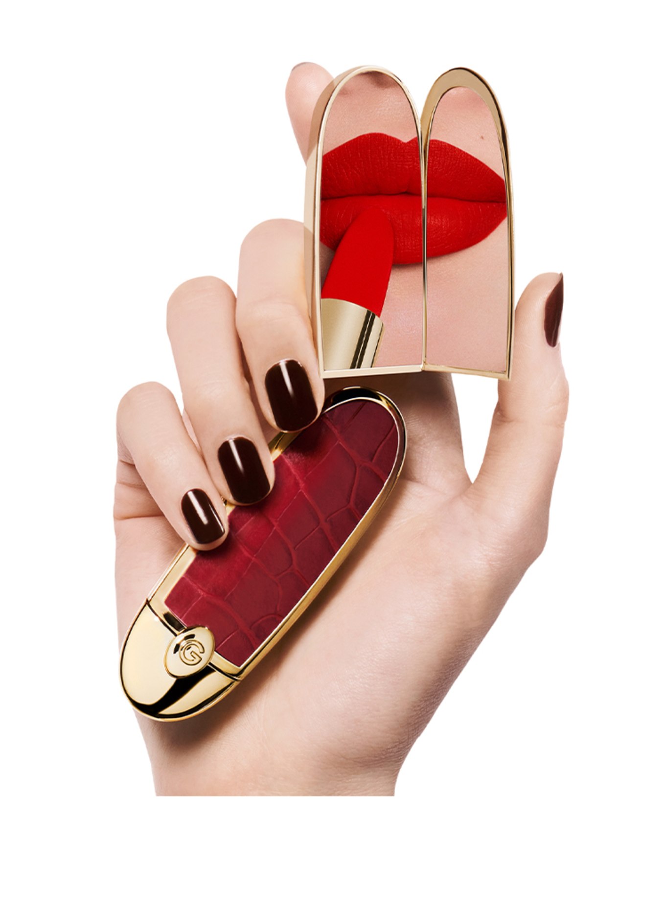 GUERLAIN ROUGE G LIPS: LE CROCO