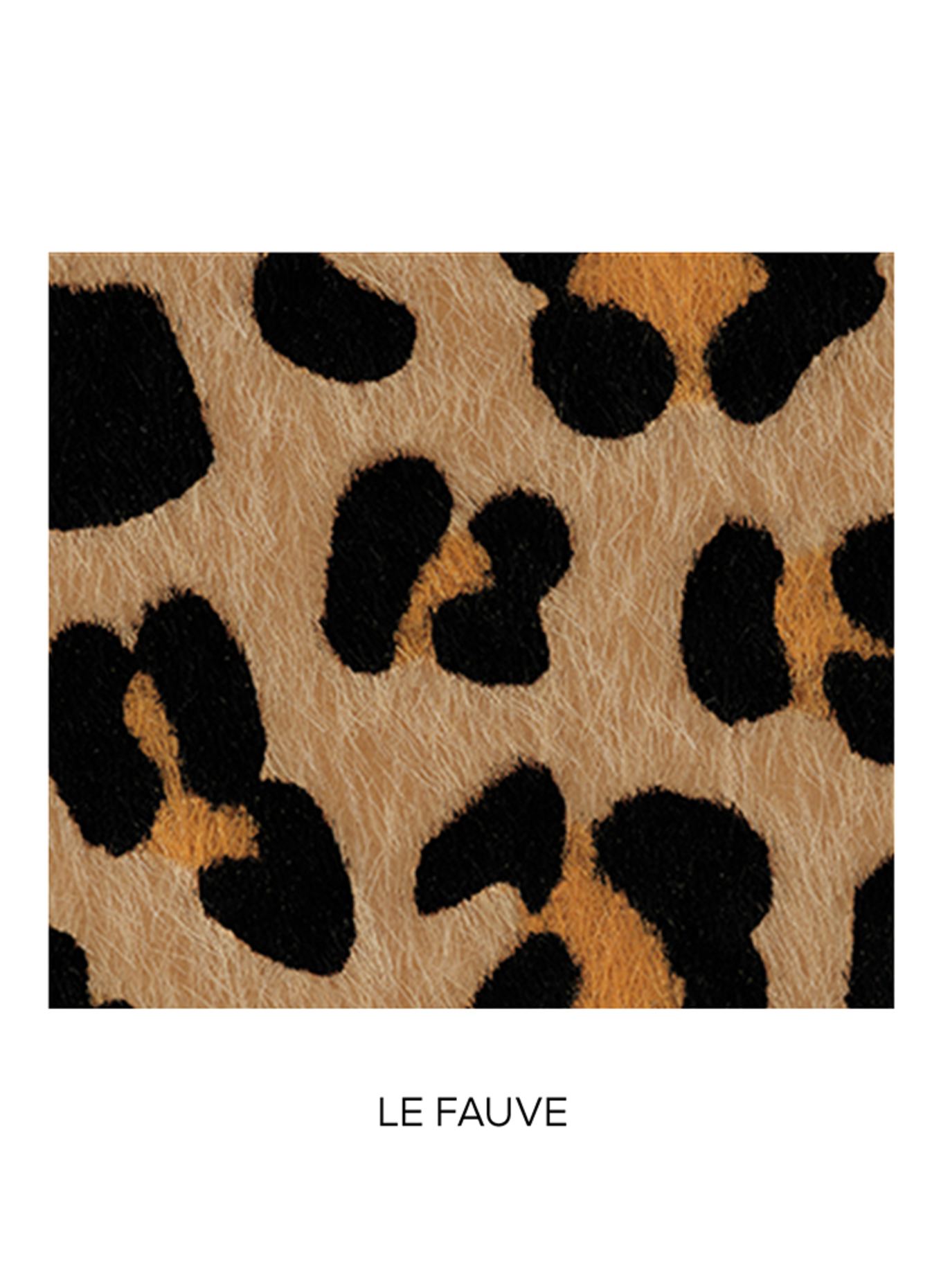 GUERLAIN ROUGE G LIPS: LE FAUVE