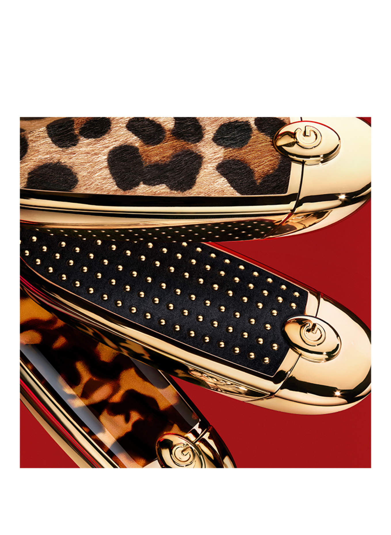 GUERLAIN ROUGE G LIPS: LE FAUVE