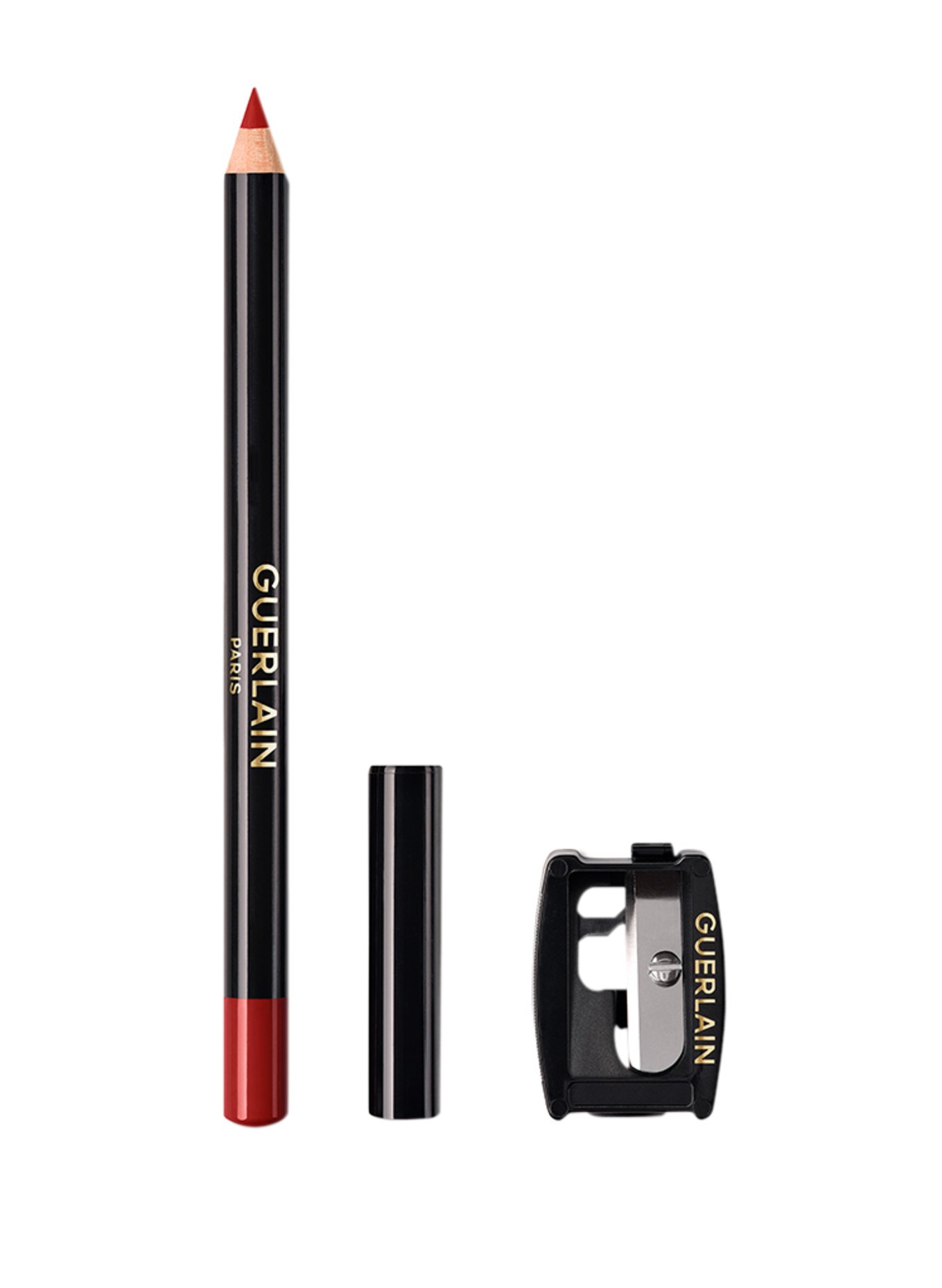 GUERLAIN CONTOUR G: 04 LE ROUGE FEU