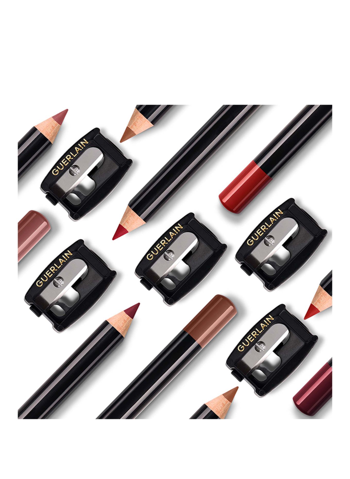 GUERLAIN CONTOUR G: 04 LE ROUGE FEU