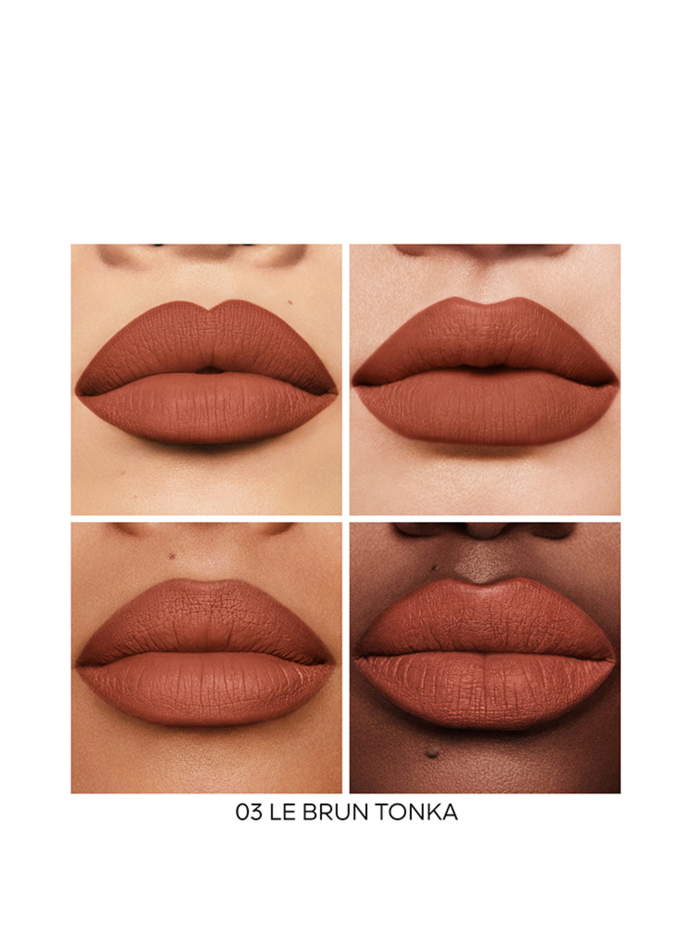 GUERLAIN CONTOUR G: 03 LE BRUN TONKA