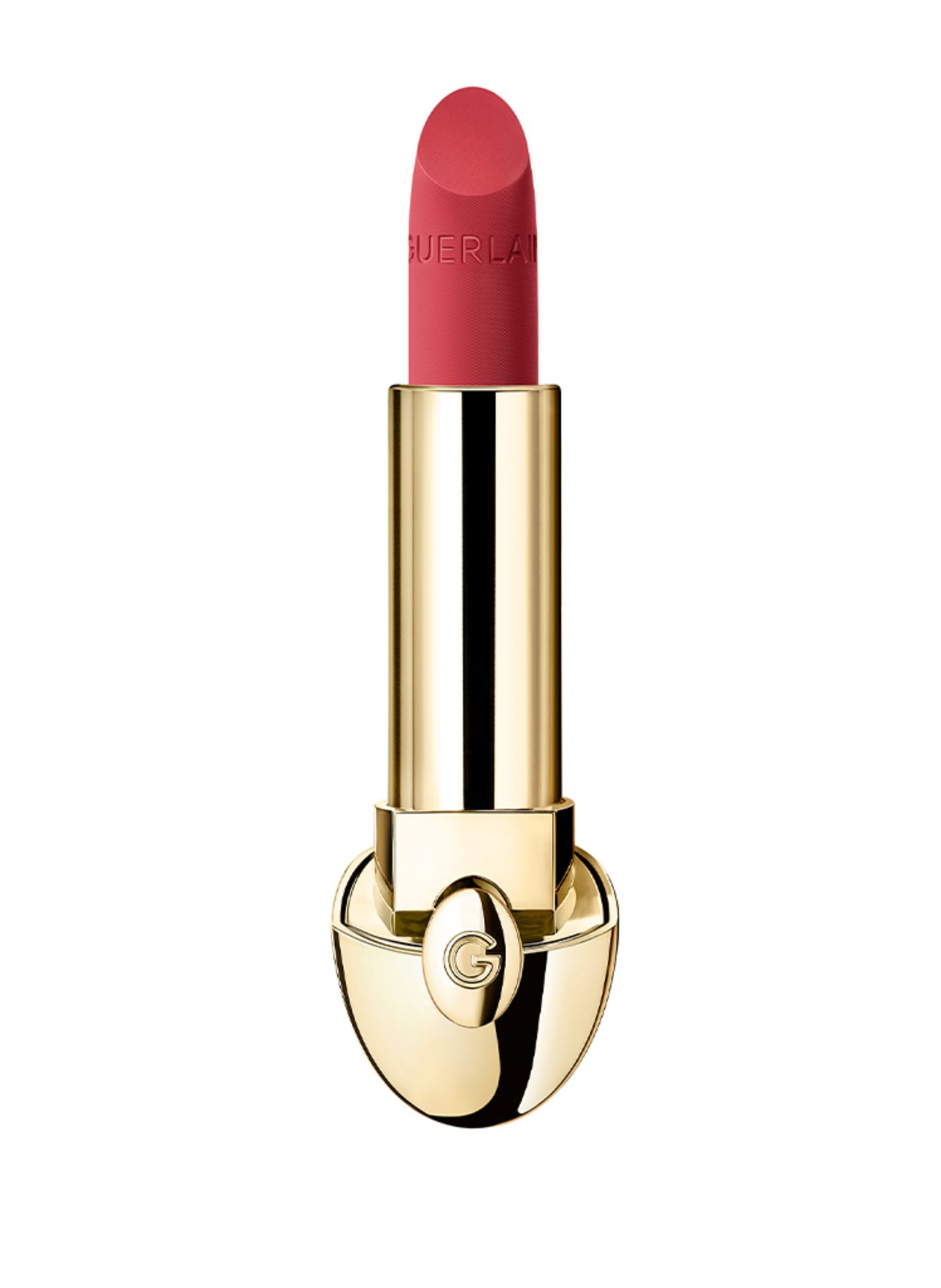GUERLAIN ROUGE G VELVET REFILL: 366 LE ROSE POMPON
