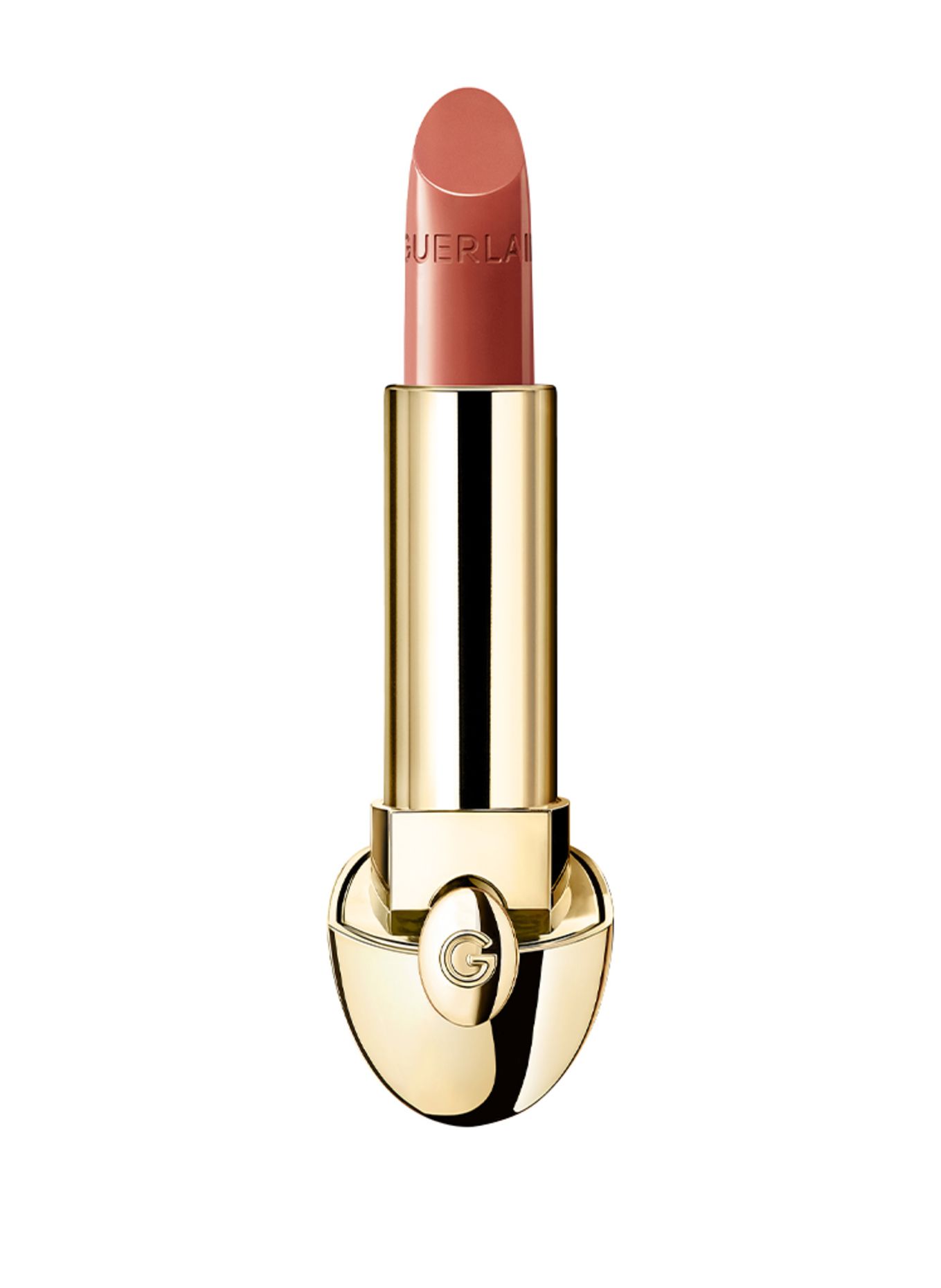 GUERLAIN ROUGE G SATIN REFILL: 08 LE NU