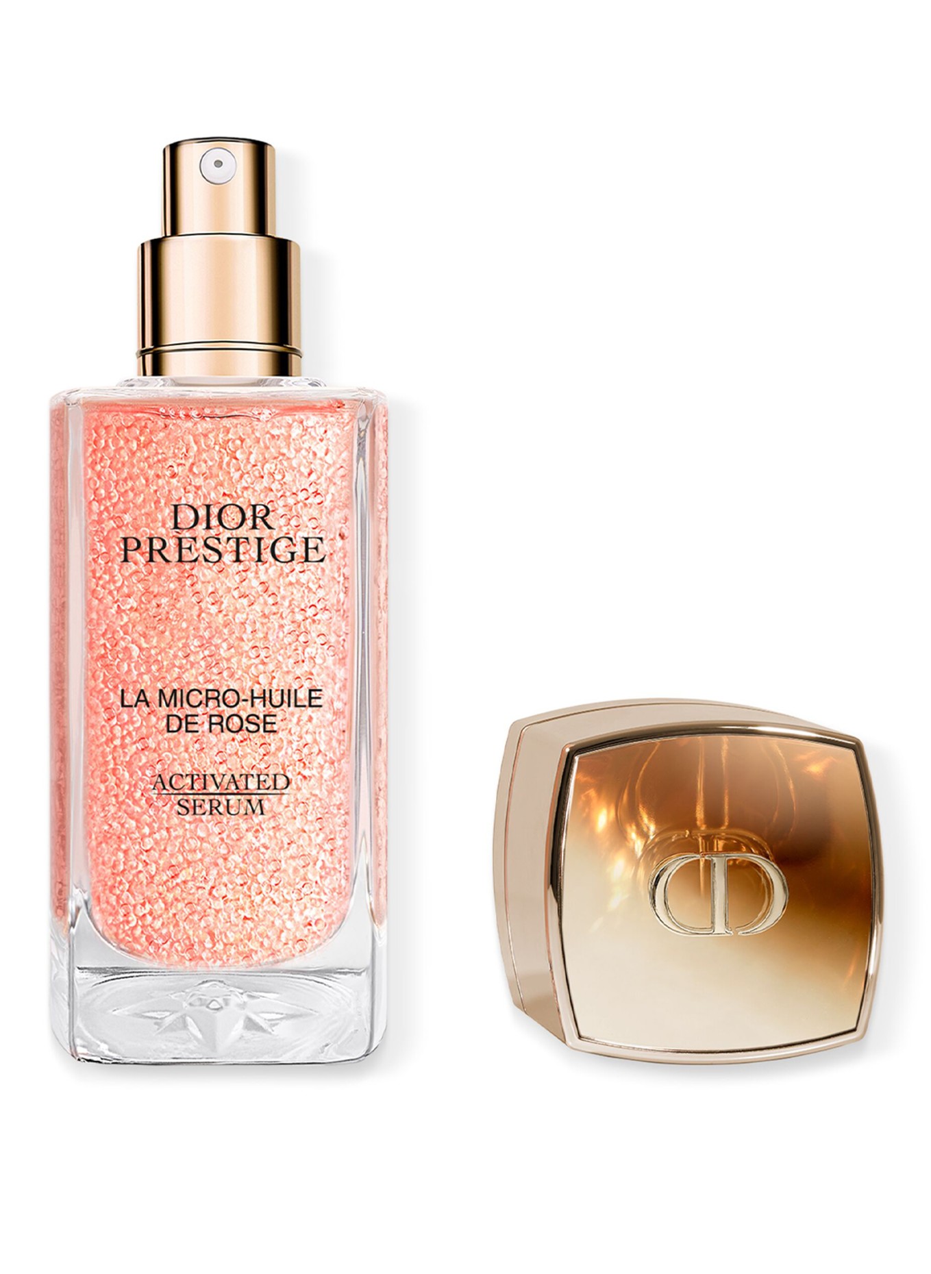 DIOR DIOR PRESTIGE LA MICRO-HUILE DE ROSE ACTIVATED