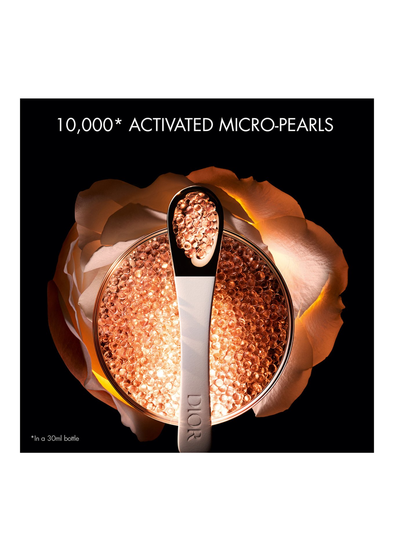 DIOR DIOR PRESTIGE LA MICRO-HUILE DE ROSE ACTIVATED