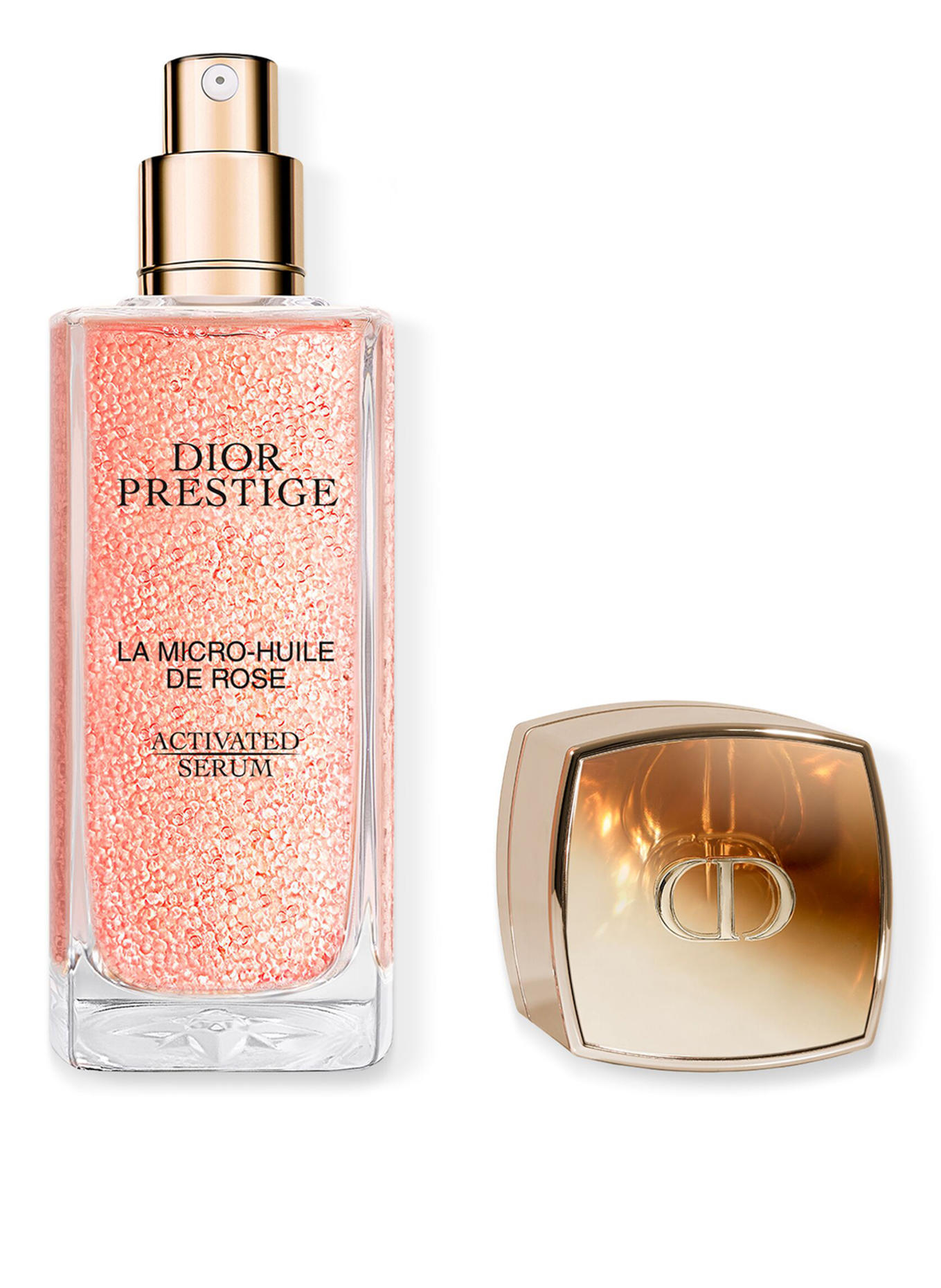 DIOR DIOR PRESTIGE LA MICRO-HUILE DE ROSE ACTIVATED