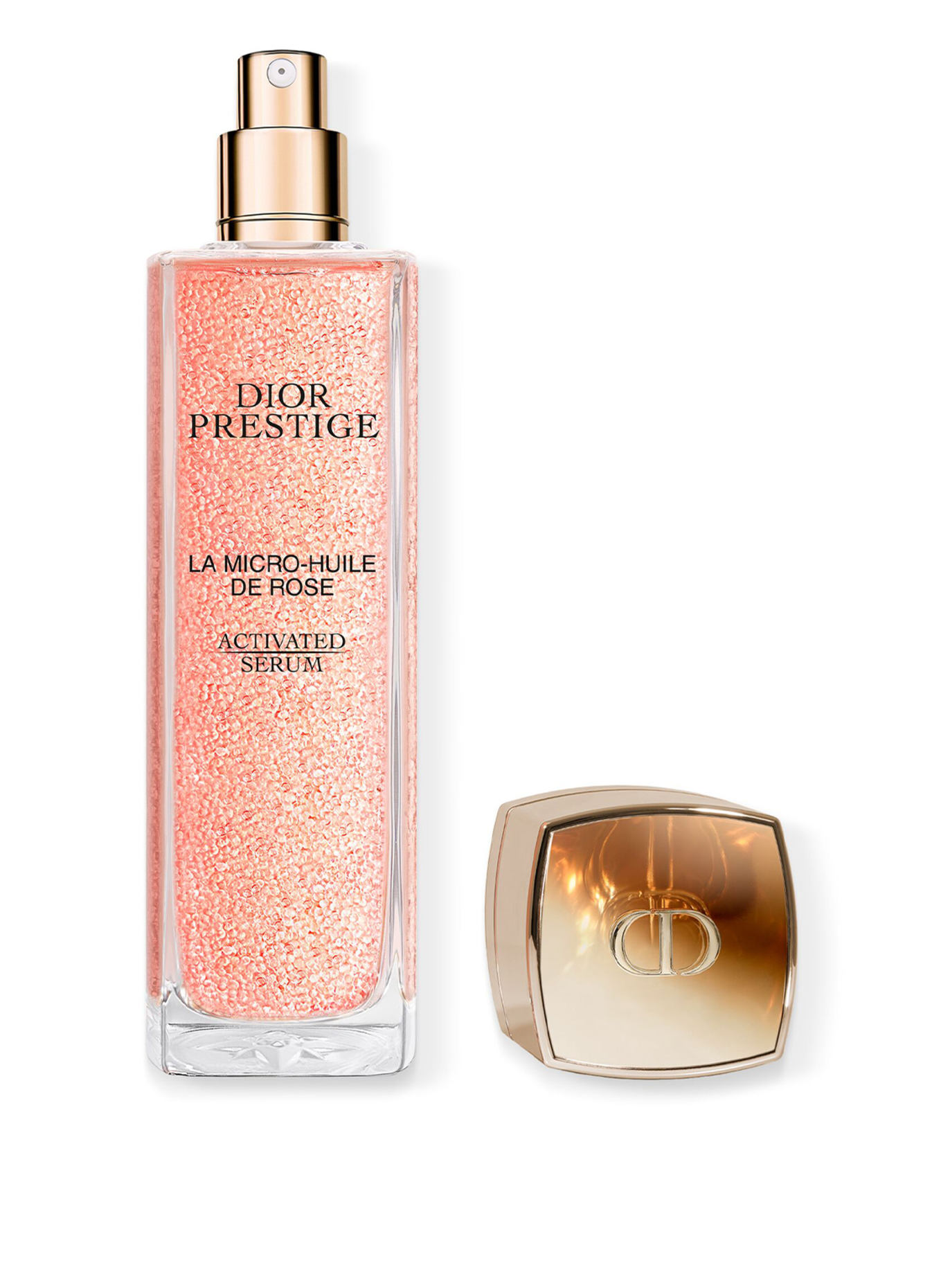 DIOR DIOR PRESTIGE LA MICRO-HUILE DE ROSE ACTIVATED