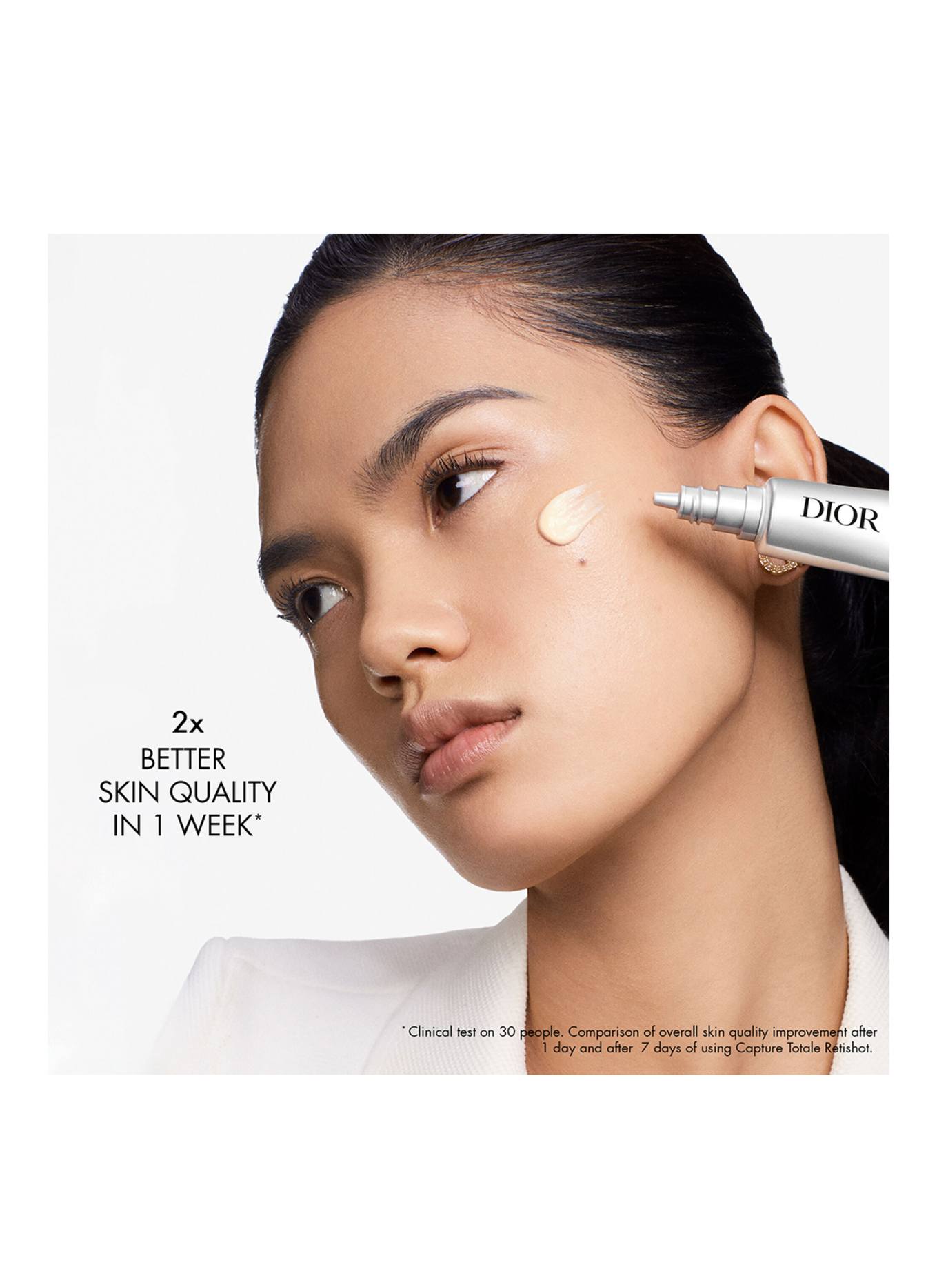 DIOR CAPTURE TOTALE RETISHOT