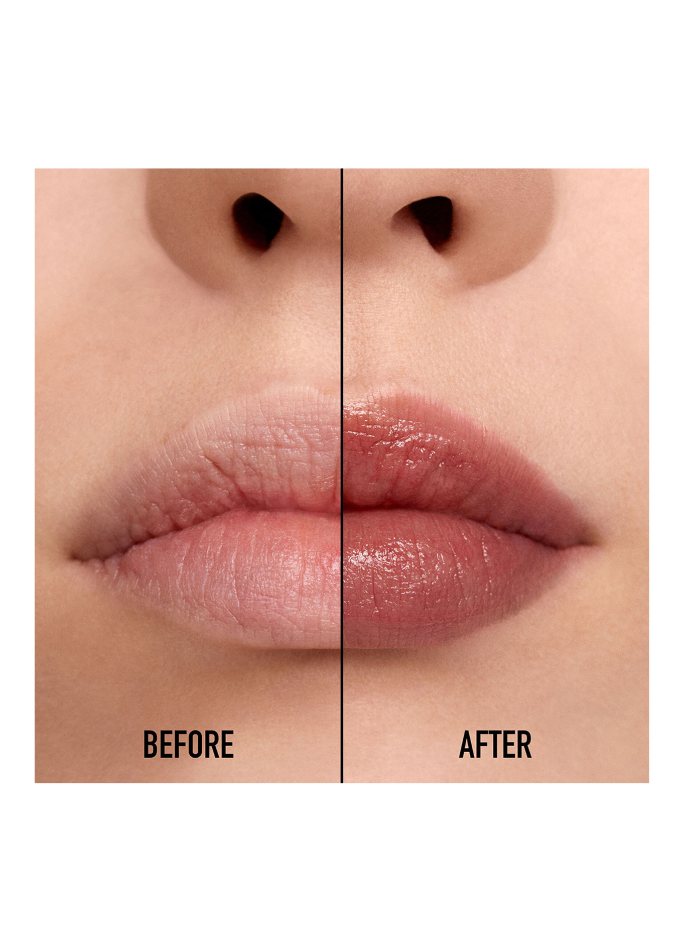 DIOR ROUGE DIOR BALM: 001 DIORMIDNIGHT