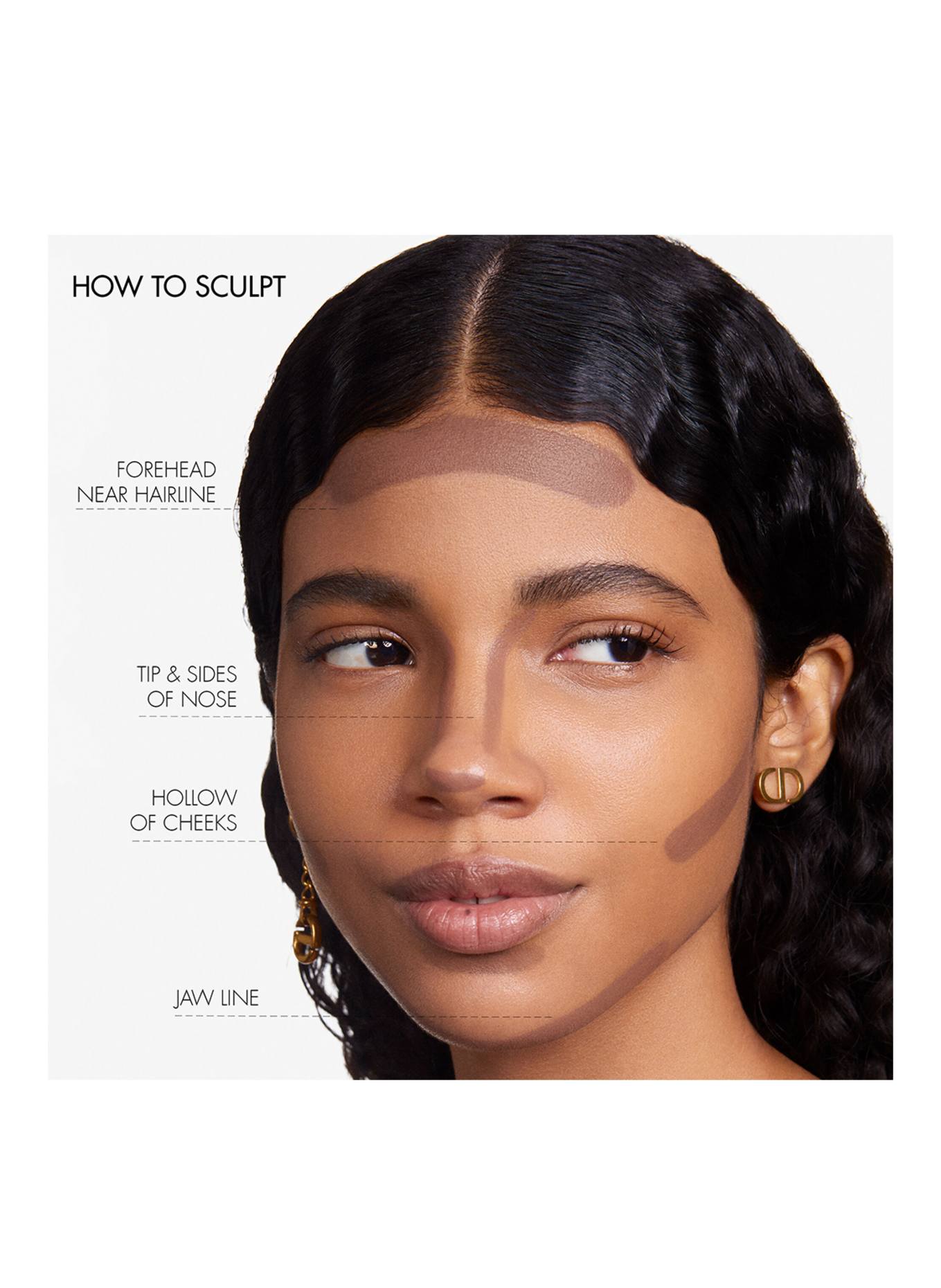 DIOR DIOR FOREVER SKIN CONTOUR: 01 LIGHT