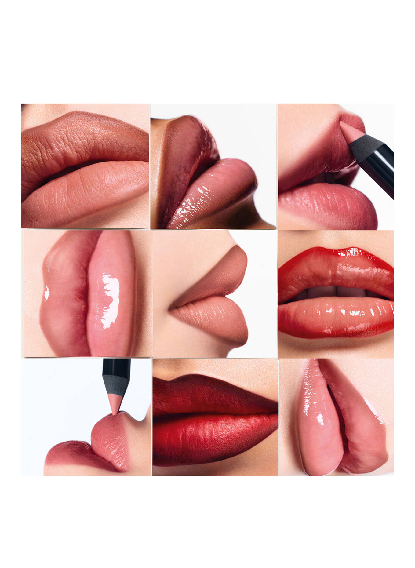 DIOR ROUGE DIOR CONTOUR: 310 BEIGE TULLE