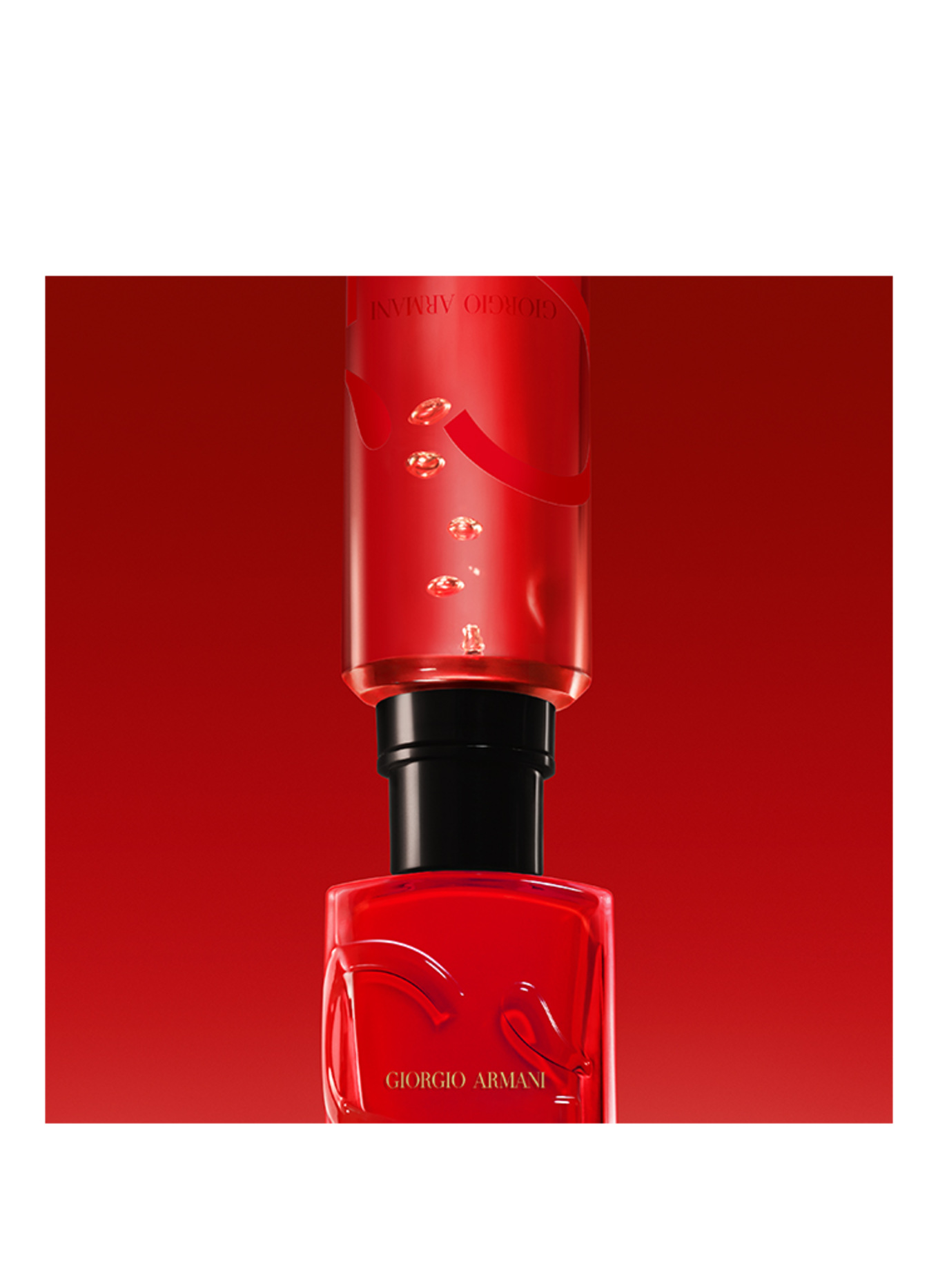 GIORGIO ARMANI BEAUTY SÌ PASSIONE RECHARGE