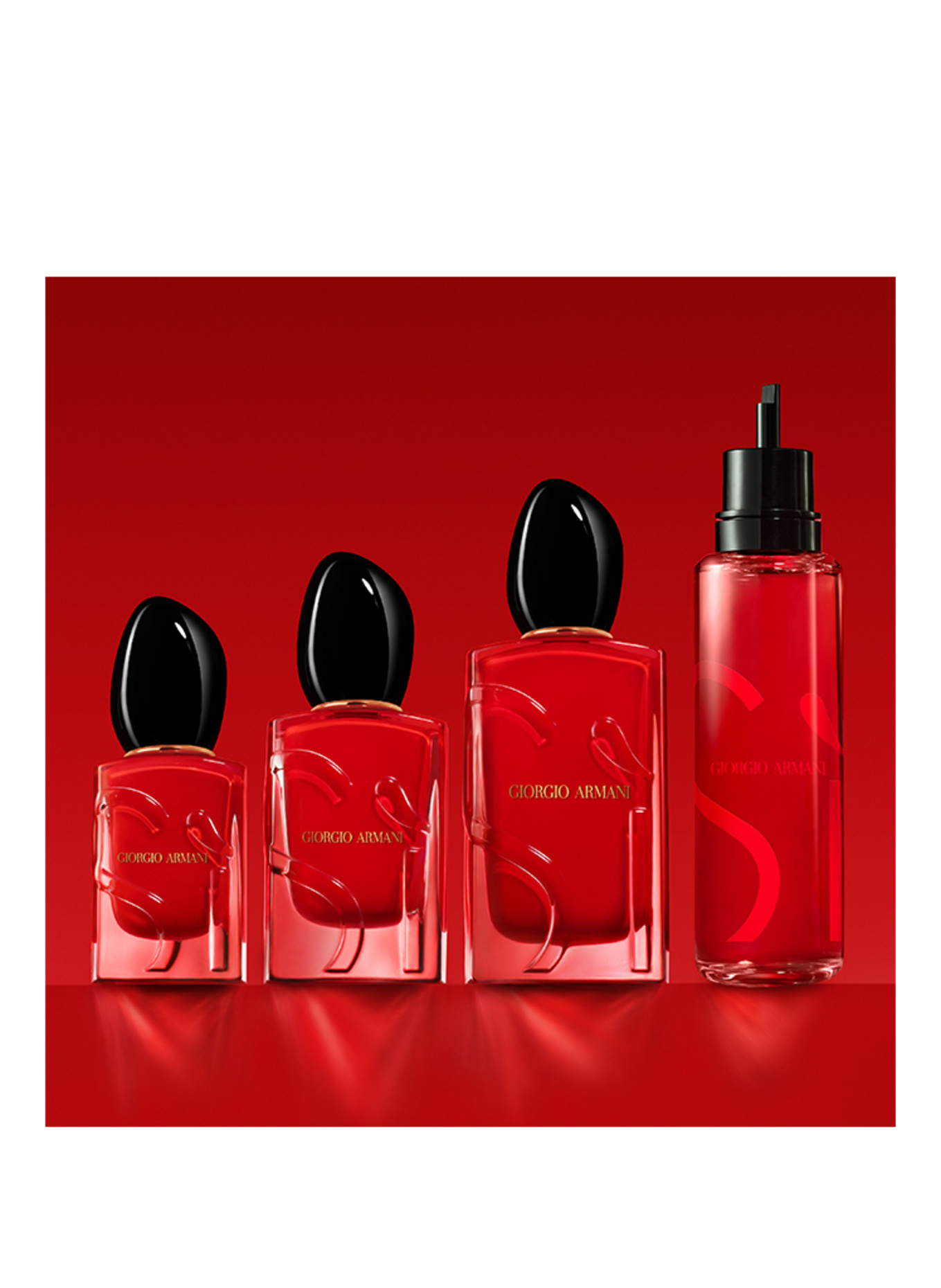 GIORGIO ARMANI BEAUTY SÌ PASSIONE RECHARGE