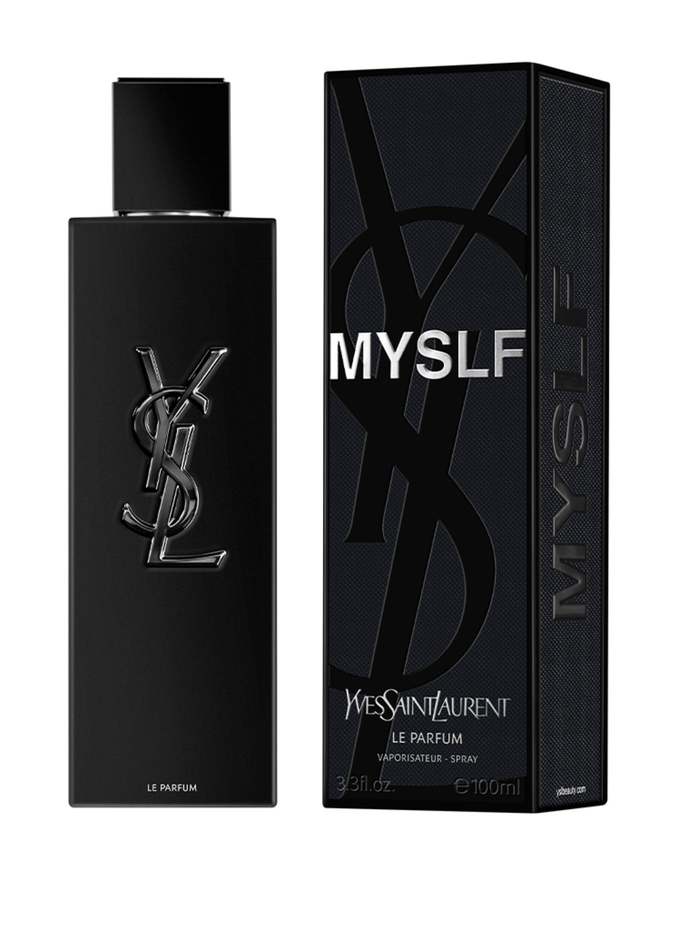 YVES SAINT LAURENT BEAUTÉ MYSLF