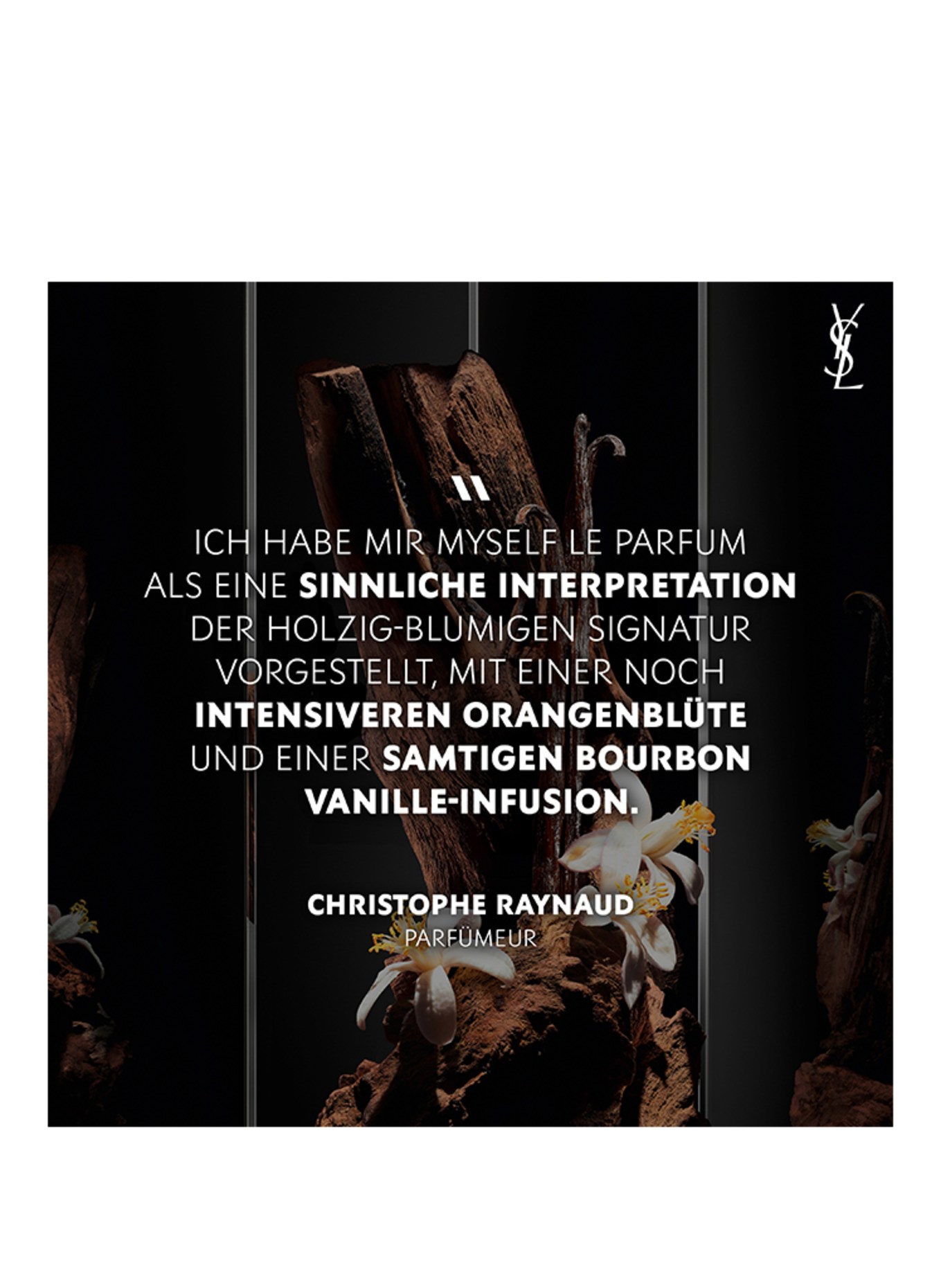 YVES SAINT LAURENT BEAUTÉ MYSLF