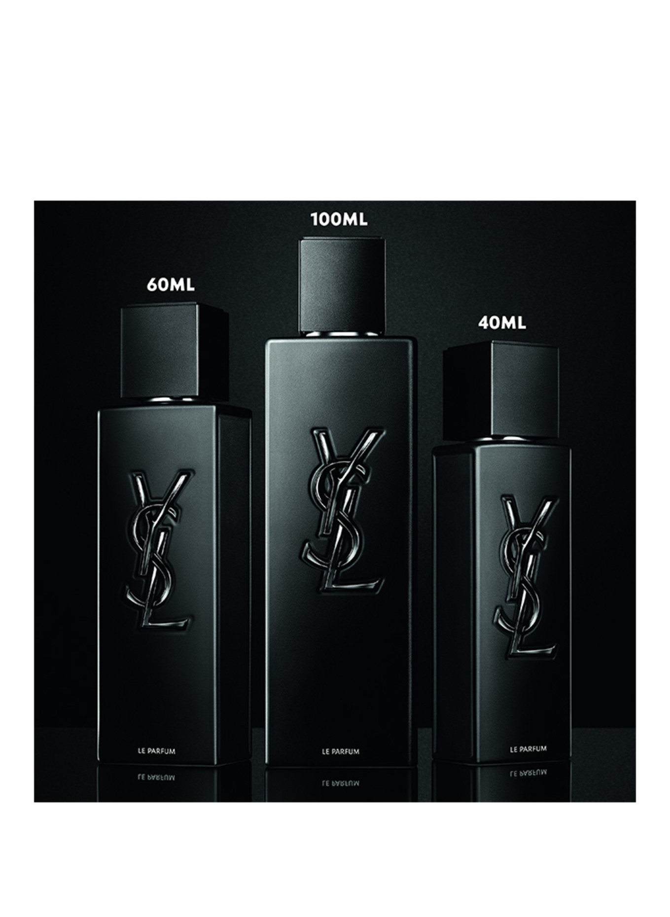 YVES SAINT LAURENT BEAUTÉ MYSLF