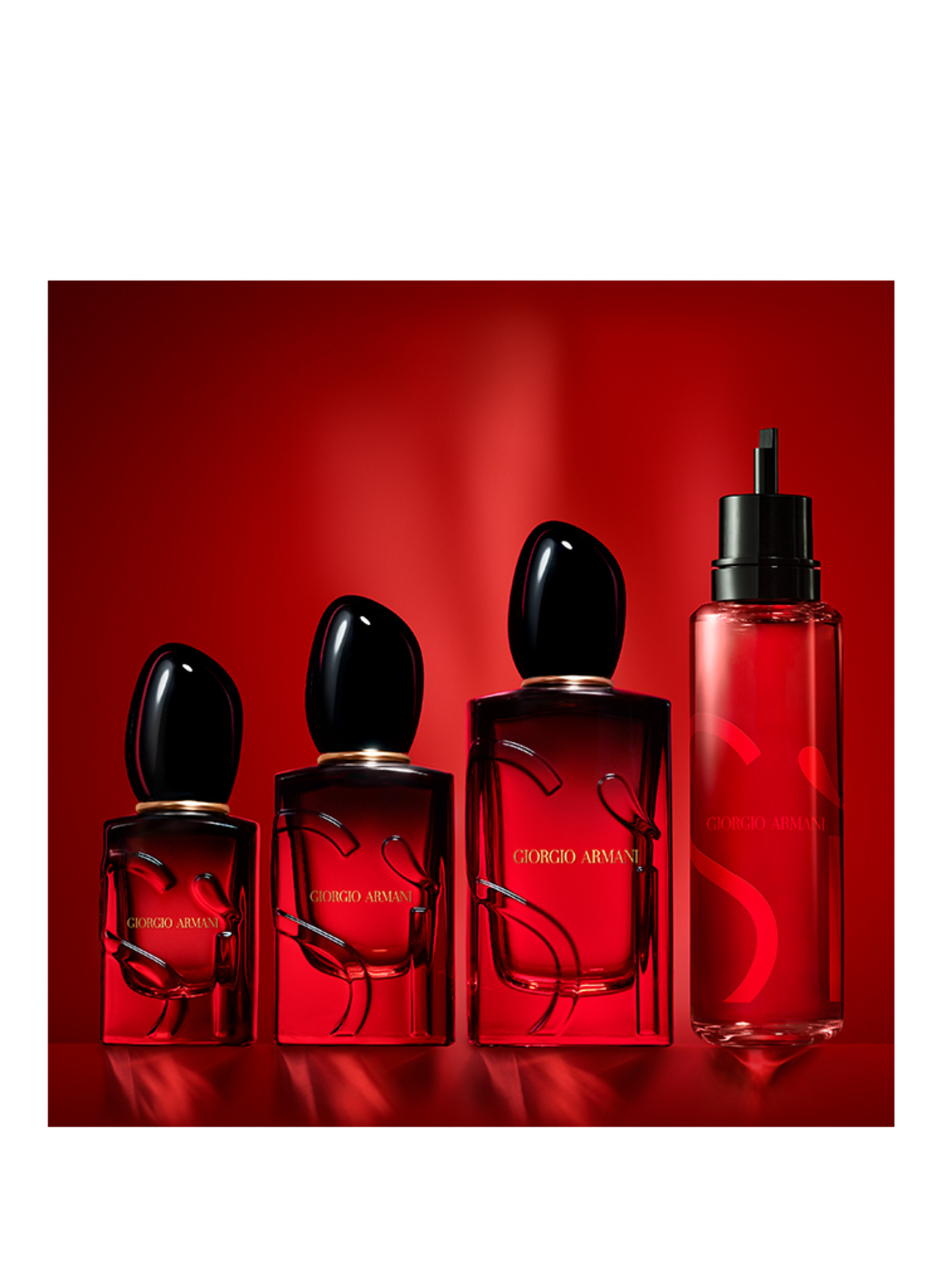GIORGIO ARMANI BEAUTY SÌ PASSIONE INTENSE REFILLABLE