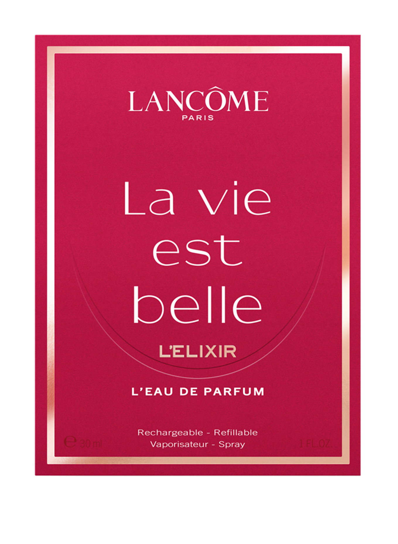 LANCÔME LA VIE EST BELLE L'ELIXIR
