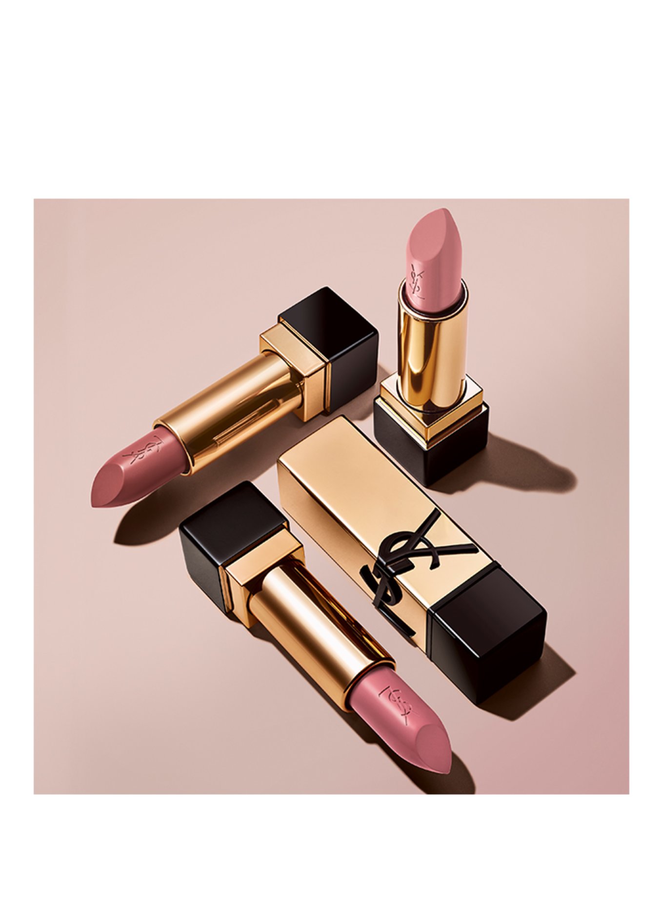 YVES SAINT LAURENT BEAUTÉ ROUGE PUR COUTURE: 14 NUDE RENDEZ-VOUS