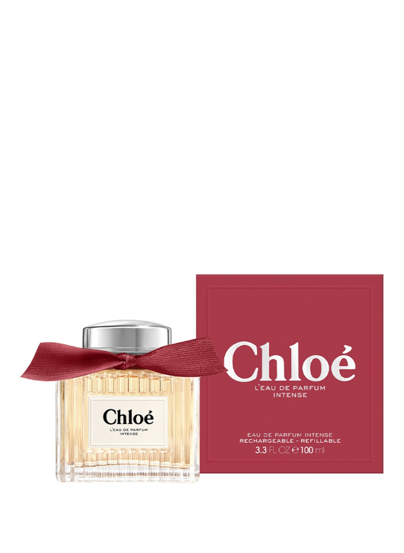 Chloé Fragrances L'EAU DE PARFUM INTENSE REFILLABLE