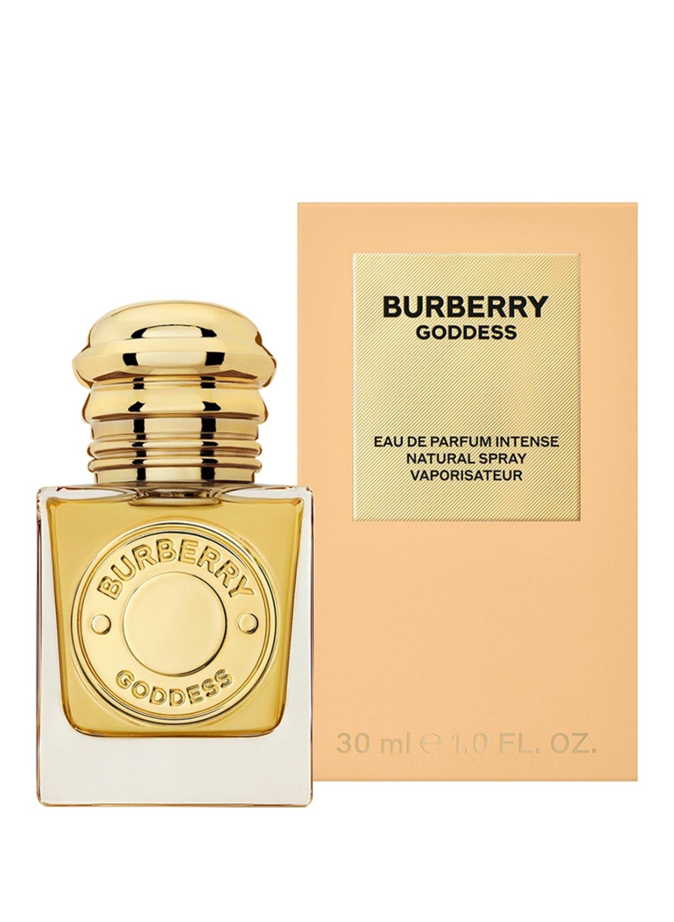 BURBERRY BEAUTY GODDESS REFILLABLE