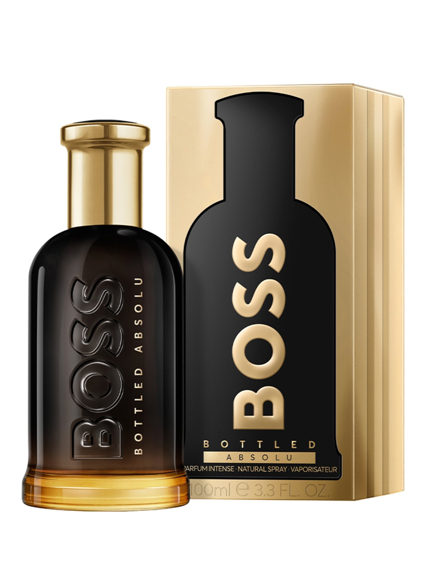 BOSS BOSS BOTTLED ABSOLU