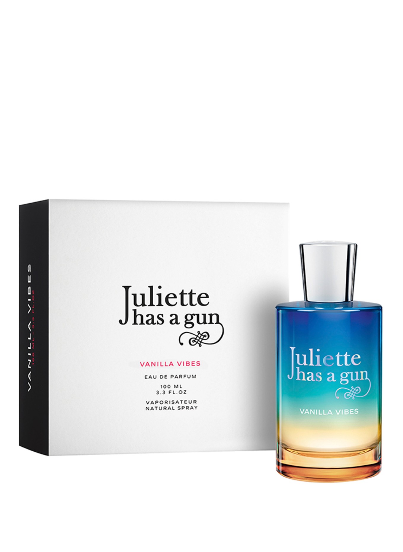 Juliette has a gun VANILLA VIBES